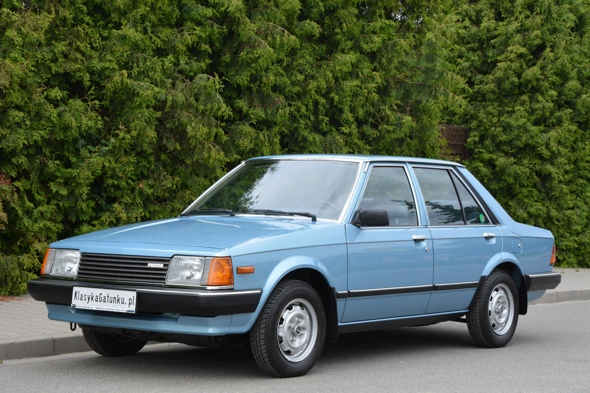 The Sad Story Of The Swiss Dealer Who Mysteriously Hoarded Over 110 Brand New Cars For Decades