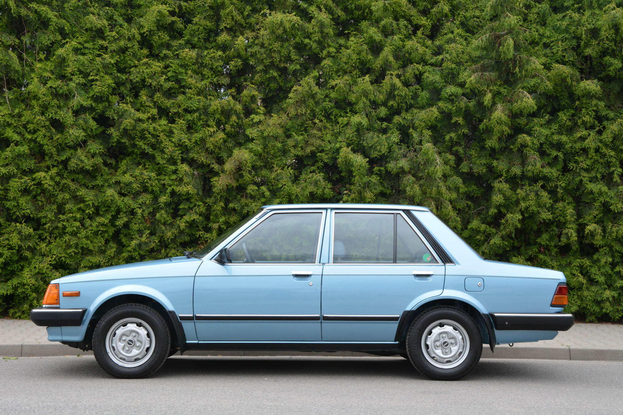 The Sad Story Of The Swiss Dealer Who Mysteriously Hoarded Over 110 Brand New Cars For Decades