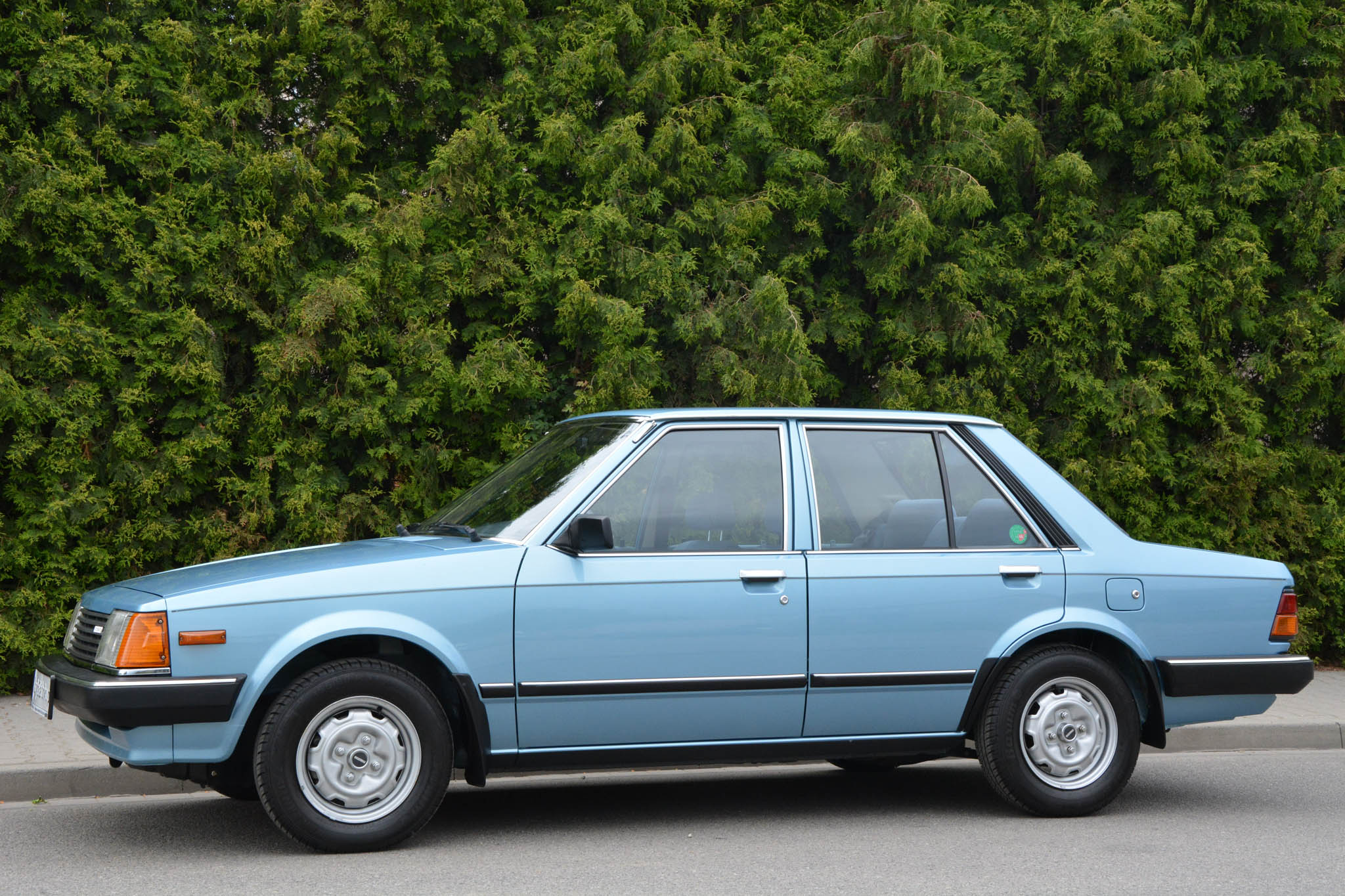 The Sad Story Of The Swiss Dealer Who Mysteriously Hoarded Over 110 Brand New Cars For Decades