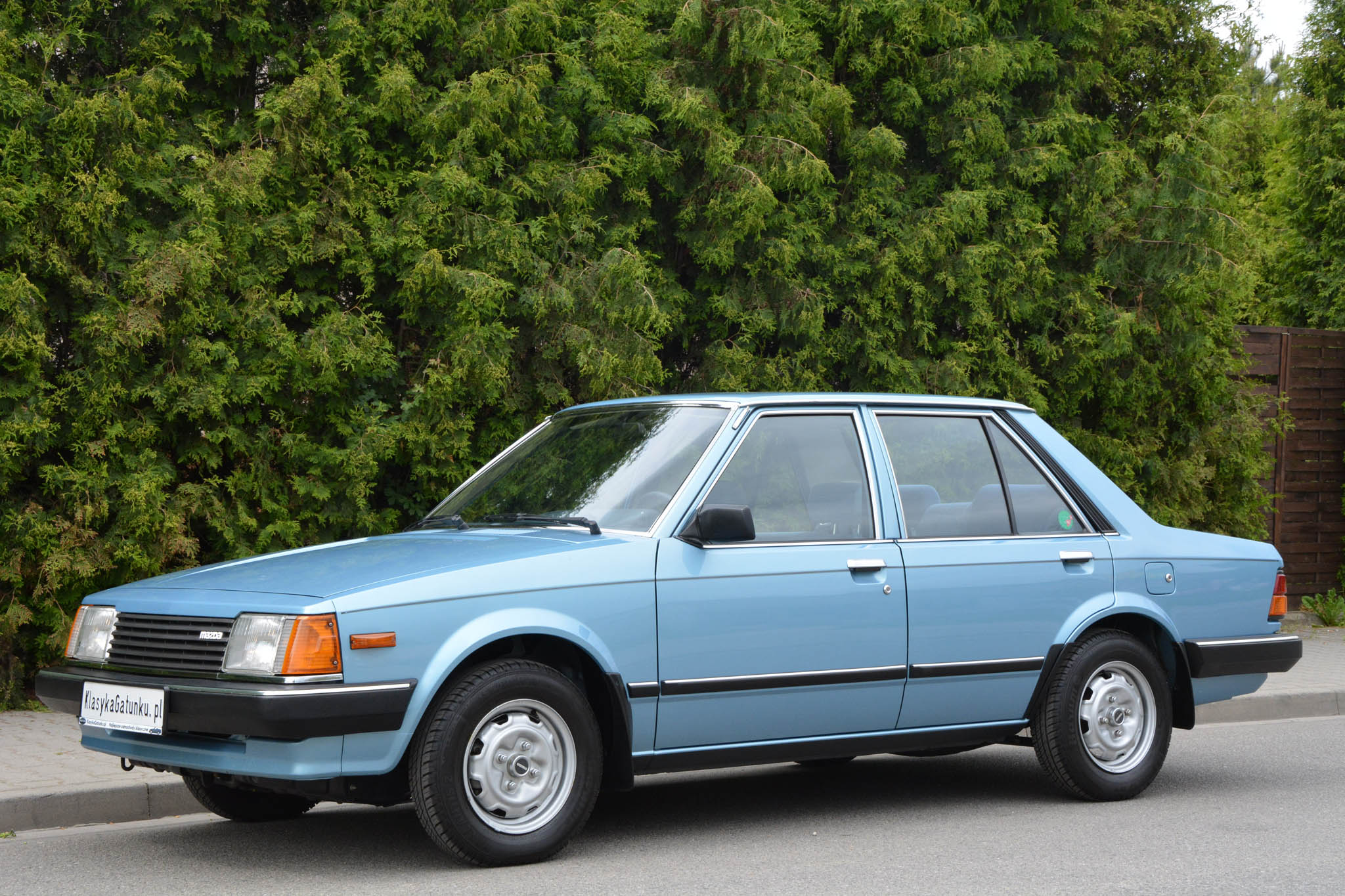 The Sad Story Of The Swiss Dealer Who Mysteriously Hoarded Over 110 Brand New Cars For Decades