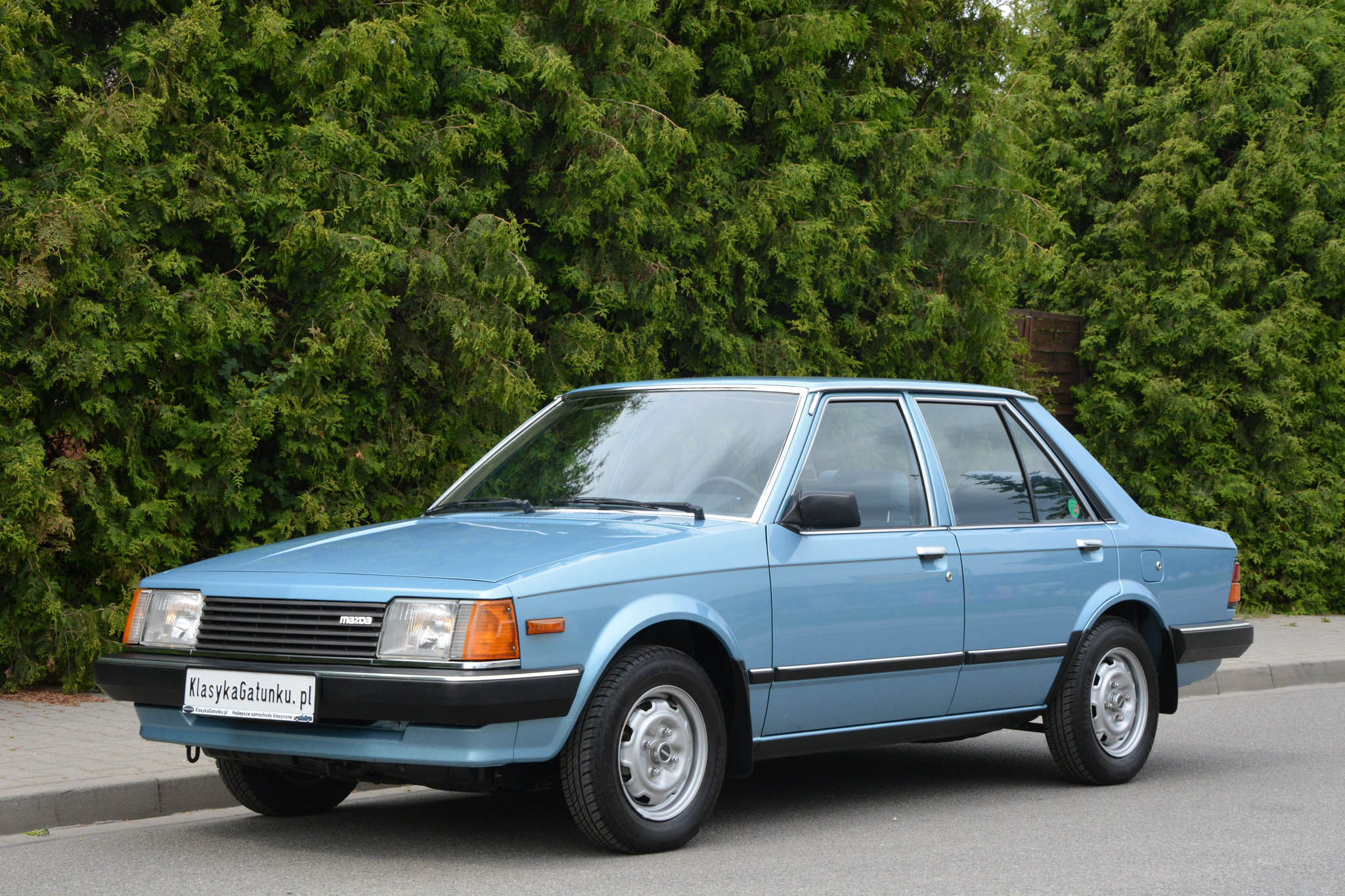 The Sad Story Of The Swiss Dealer Who Mysteriously Hoarded Over 110 Brand New Cars For Decades