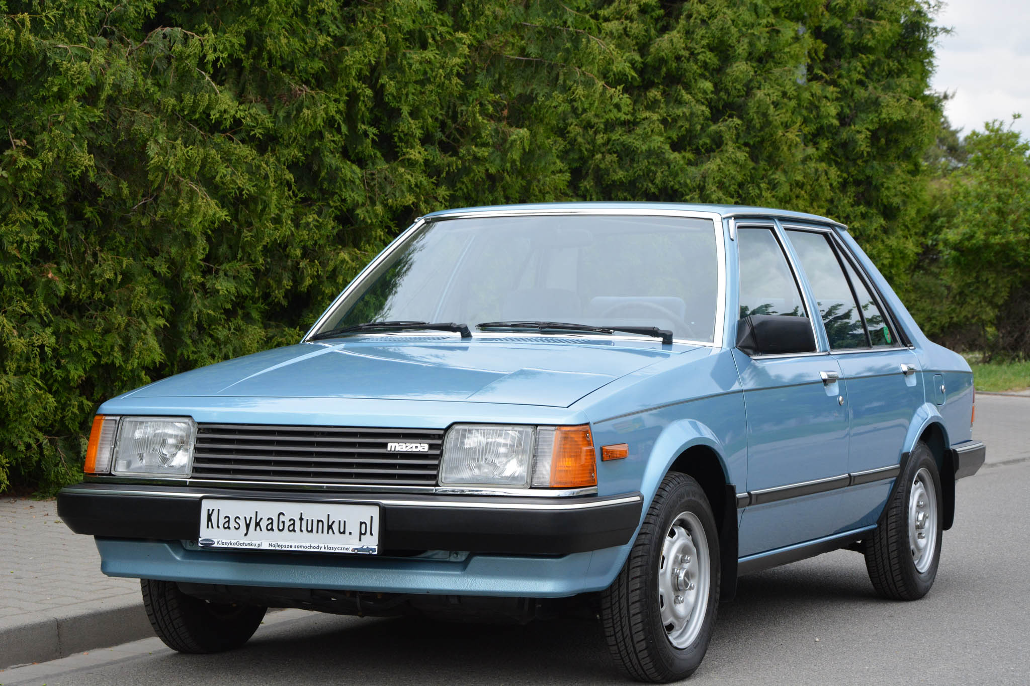 The Sad Story Of The Swiss Dealer Who Mysteriously Hoarded Over 110 Brand New Cars For Decades