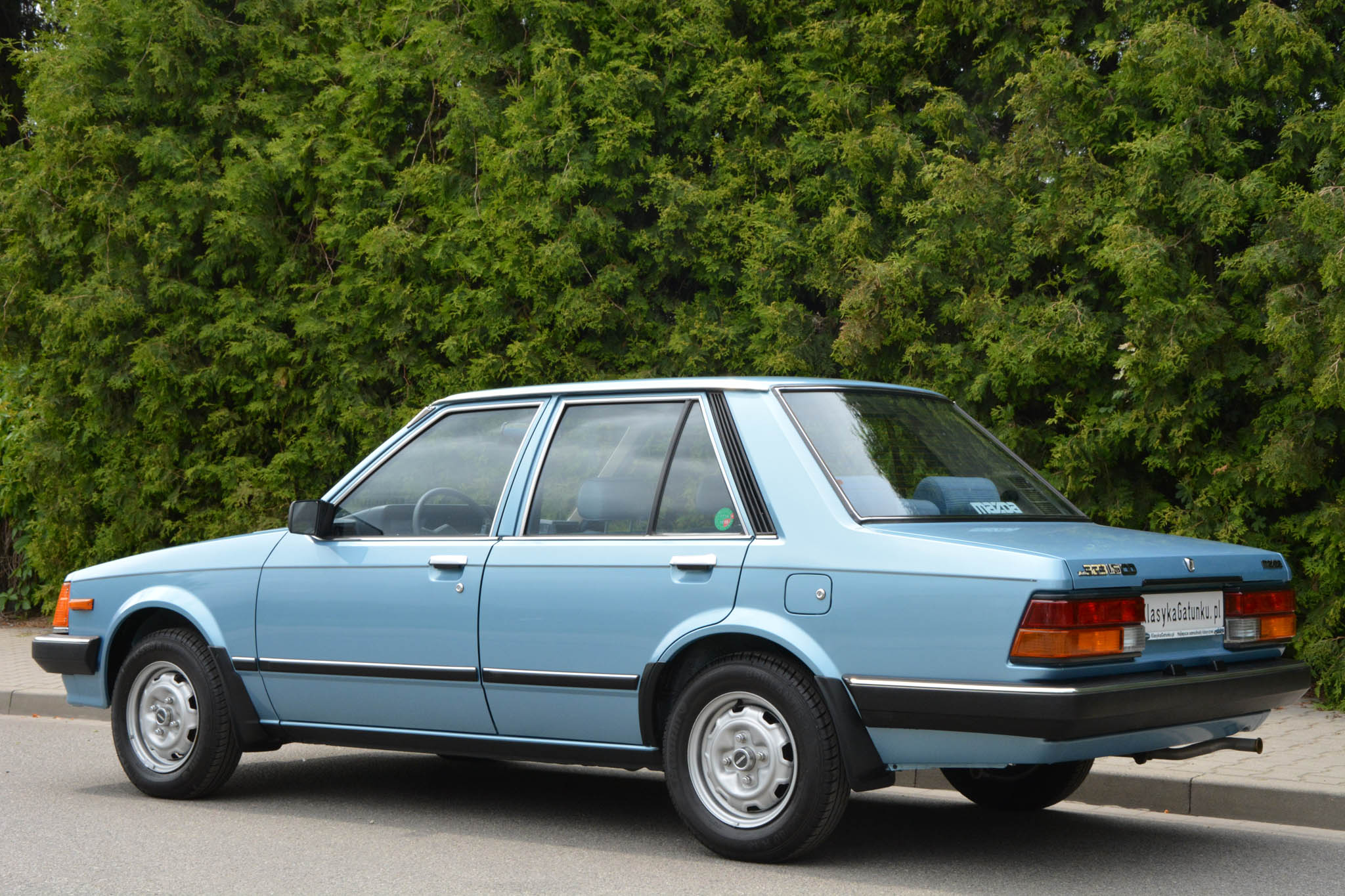 The Sad Story Of The Swiss Dealer Who Mysteriously Hoarded Over 110 Brand New Cars For Decades