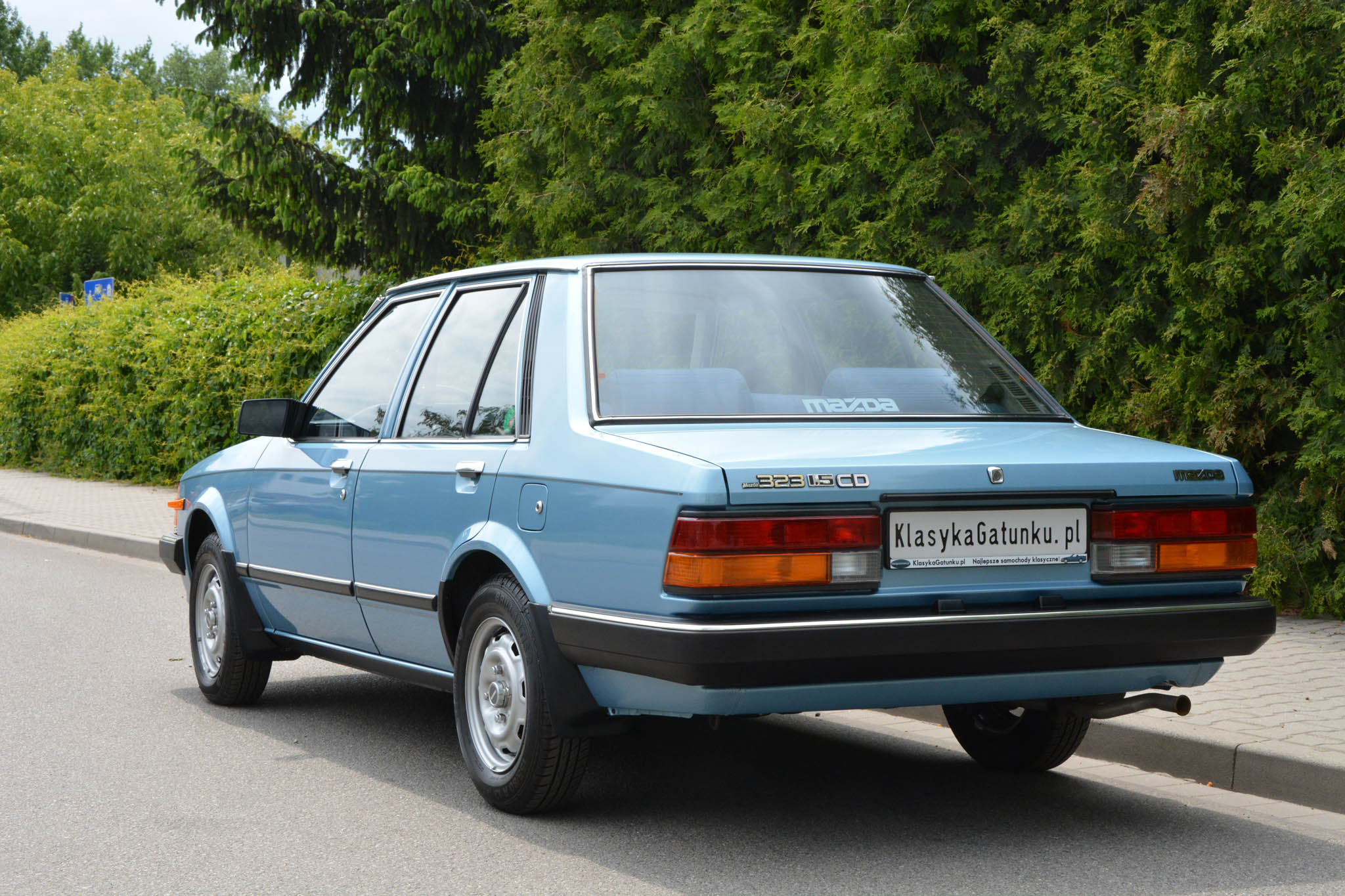 The Sad Story Of The Swiss Dealer Who Mysteriously Hoarded Over 110 Brand New Cars For Decades