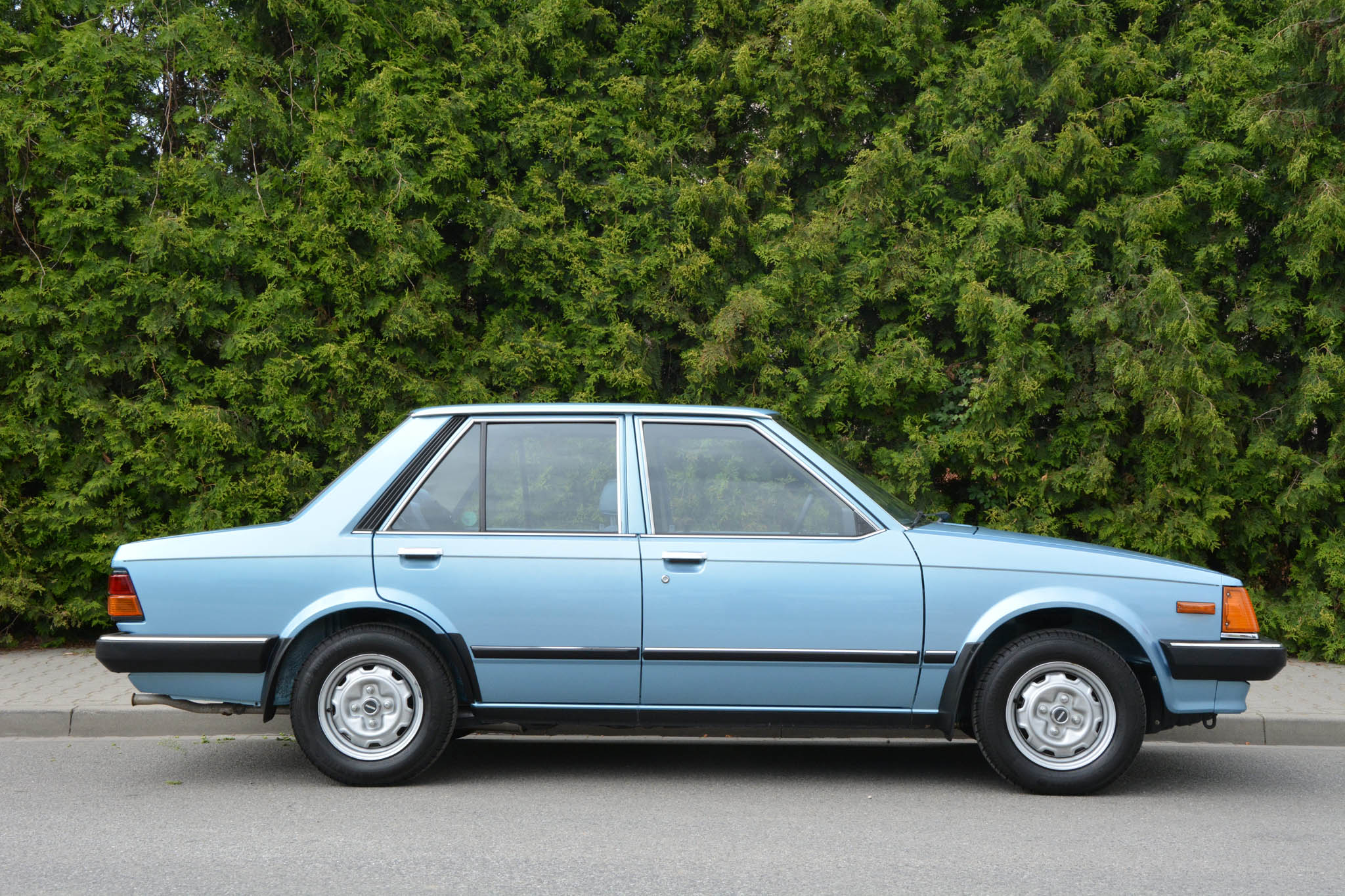 The Sad Story Of The Swiss Dealer Who Mysteriously Hoarded Over 110 Brand New Cars For Decades