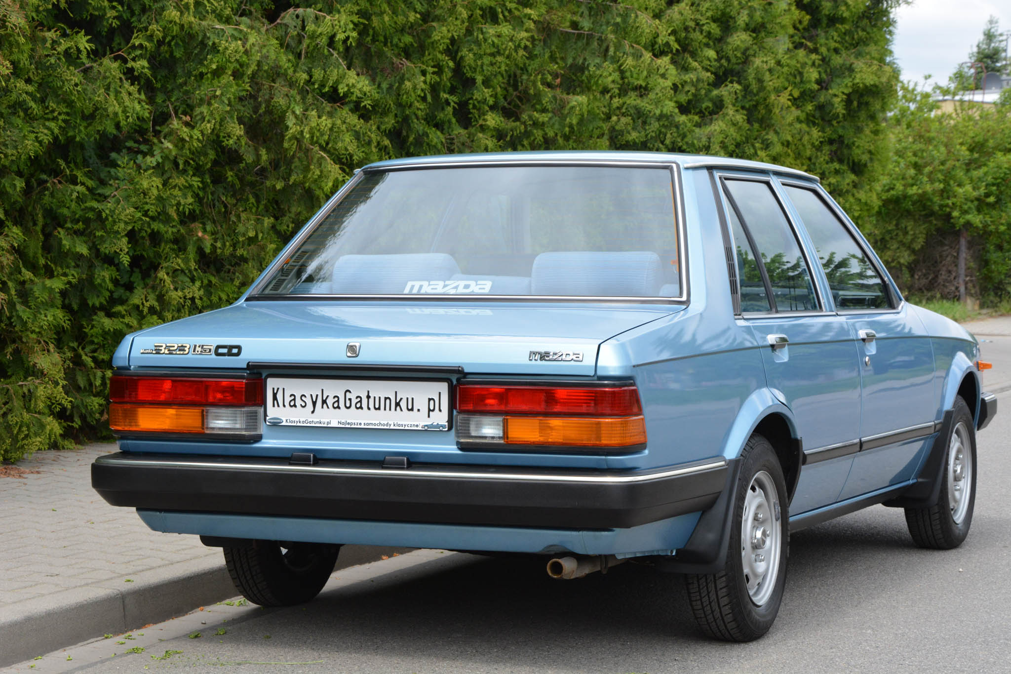 The Sad Story Of The Swiss Dealer Who Mysteriously Hoarded Over 110 Brand New Cars For Decades