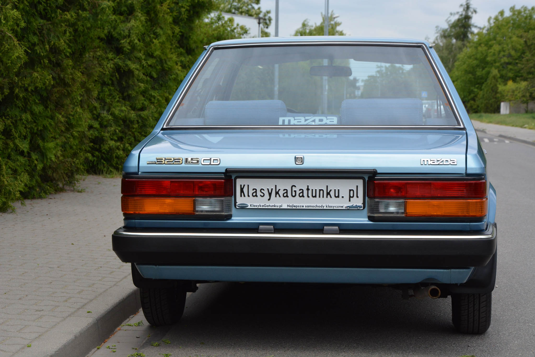 The Sad Story Of The Swiss Dealer Who Mysteriously Hoarded Over 110 Brand New Cars For Decades