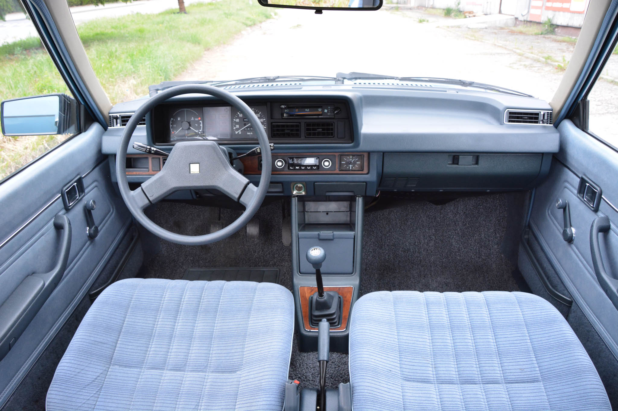 The Sad Story Of The Swiss Dealer Who Mysteriously Hoarded Over 110 Brand New Cars For Decades