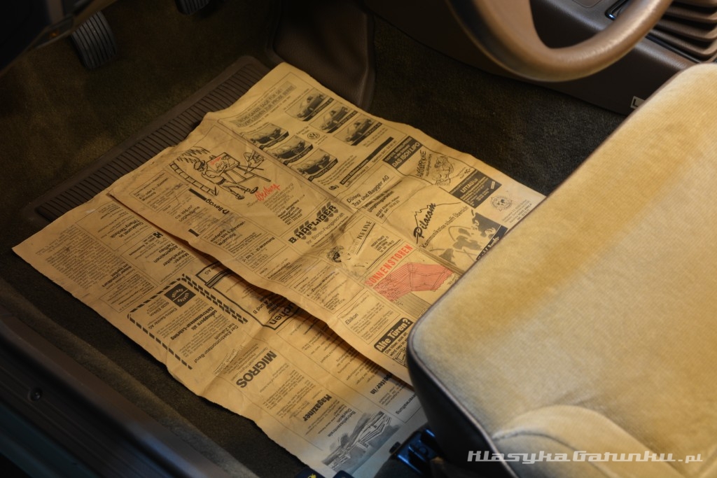 The Sad Story Of The Swiss Dealer Who Mysteriously Hoarded Over 110 Brand New Cars For Decades