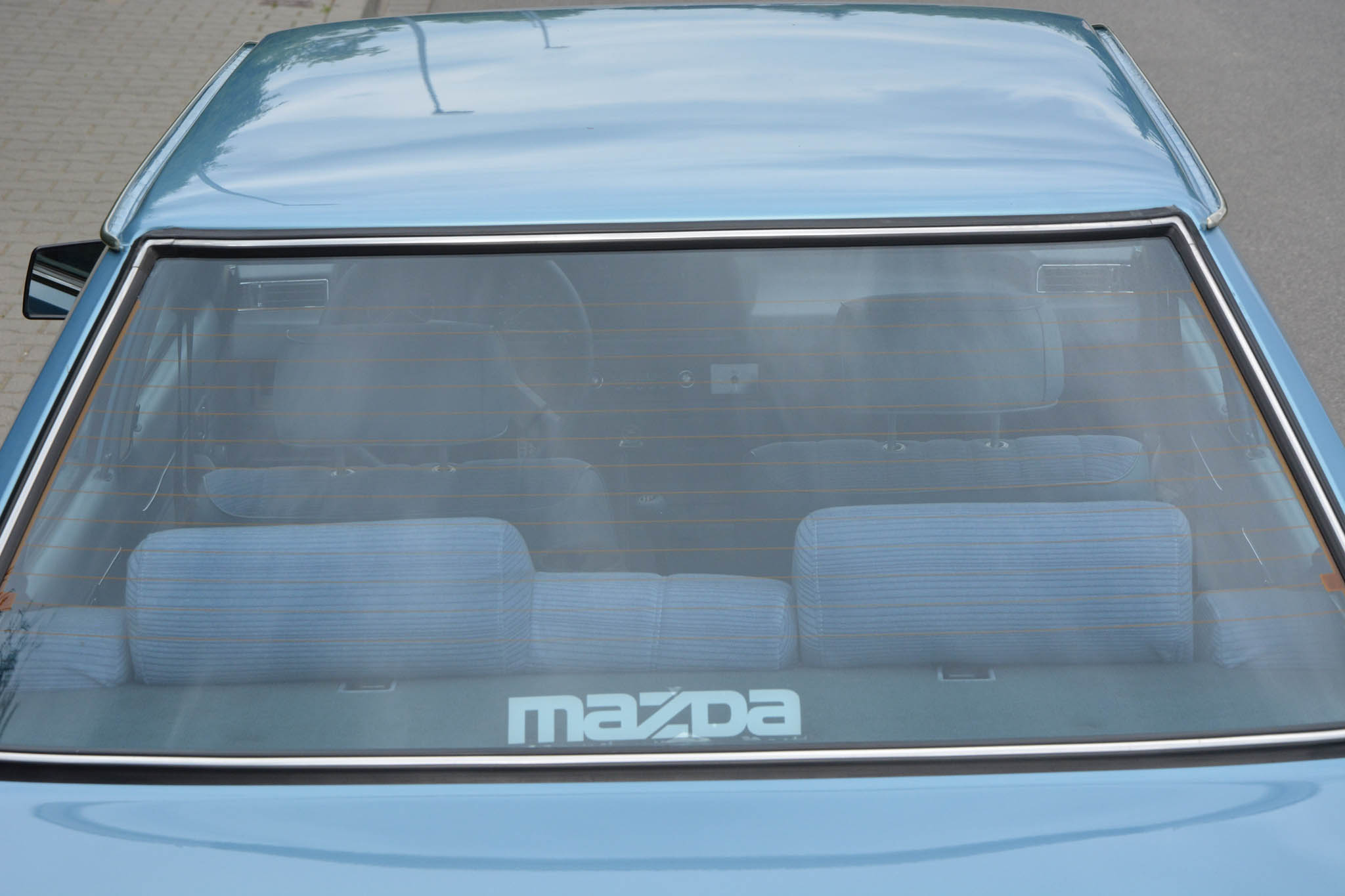 The Sad Story Of The Swiss Dealer Who Mysteriously Hoarded Over 110 Brand New Cars For Decades