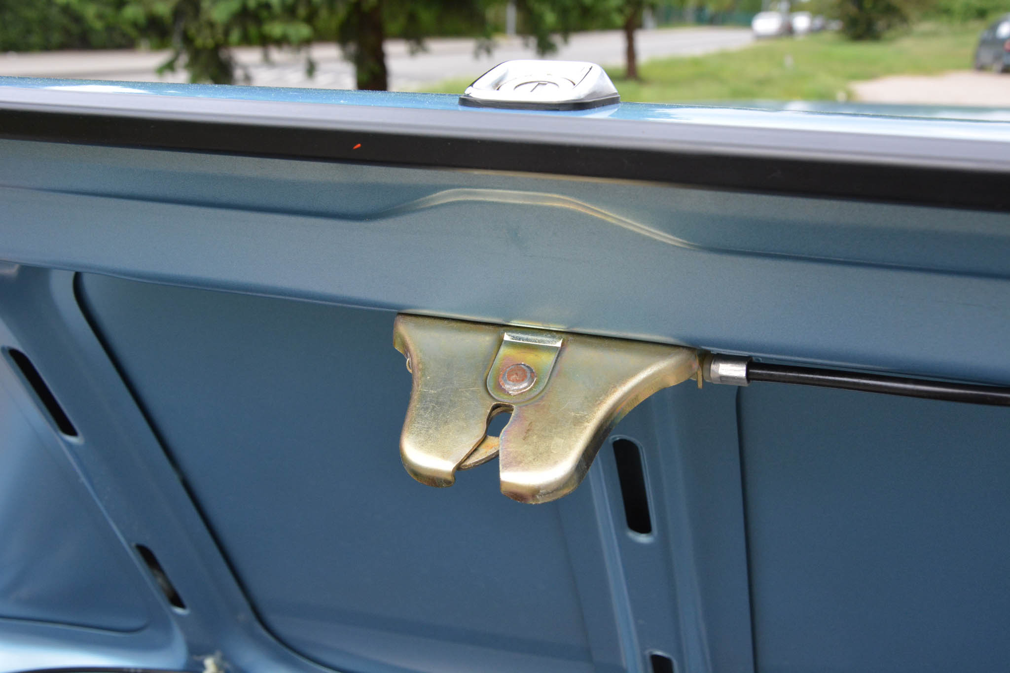 The Sad Story Of The Swiss Dealer Who Mysteriously Hoarded Over 110 Brand New Cars For Decades