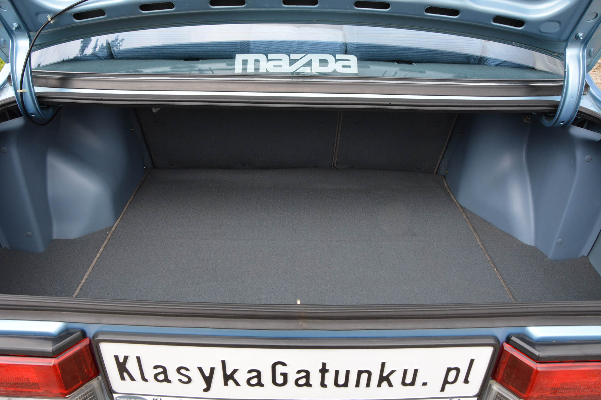 The Sad Story Of The Swiss Dealer Who Mysteriously Hoarded Over 110 Brand New Cars For Decades