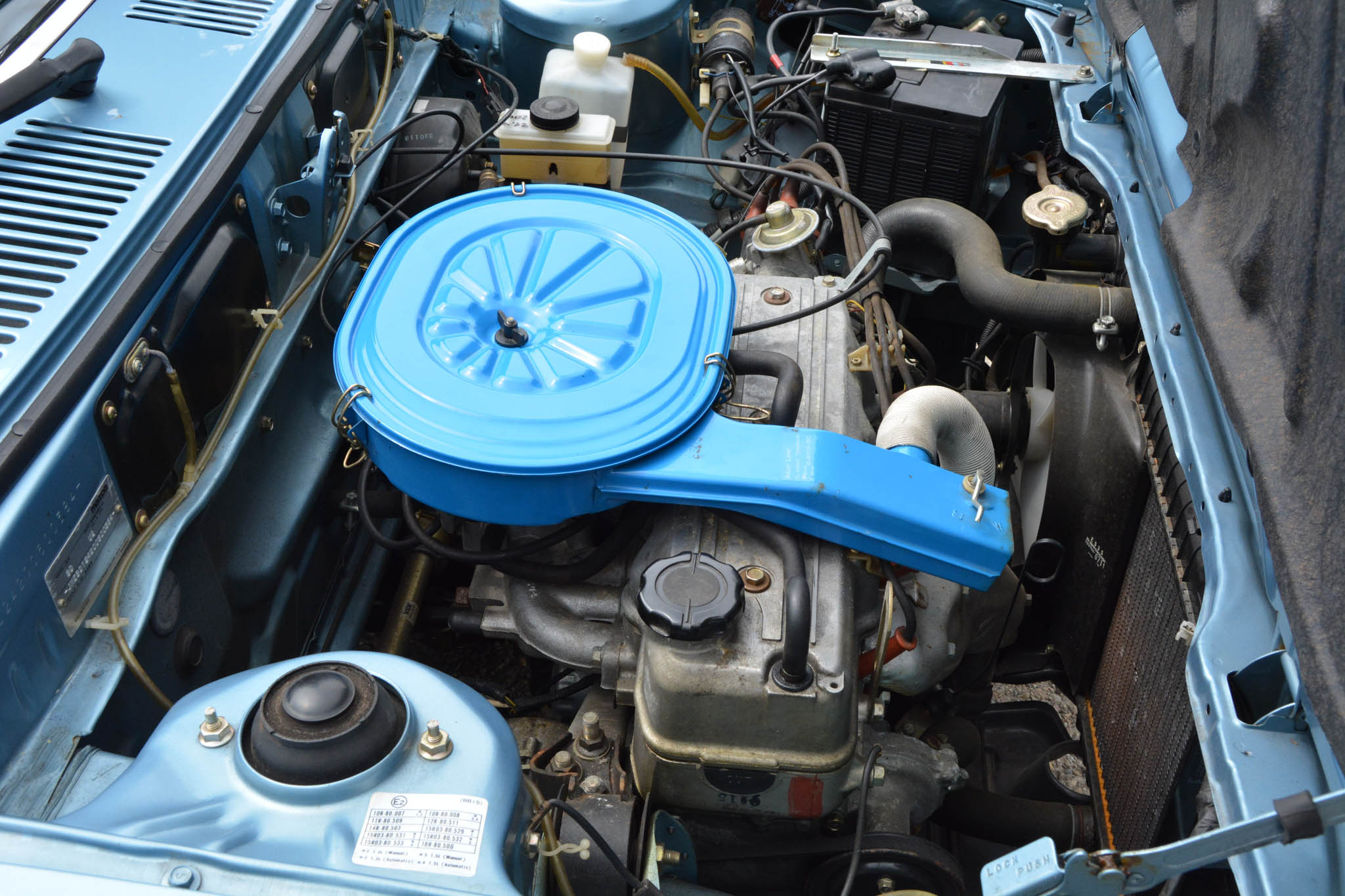 The Sad Story Of The Swiss Dealer Who Mysteriously Hoarded Over 110 Brand New Cars For Decades