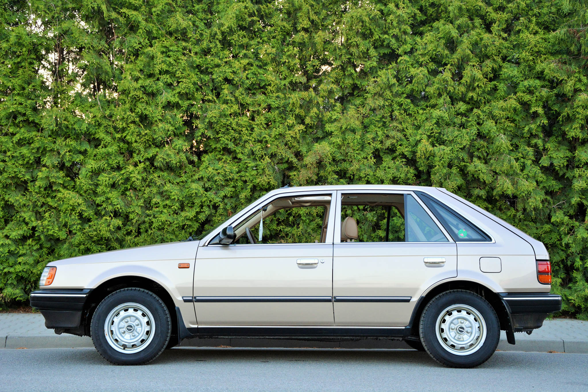 The Sad Story Of The Swiss Dealer Who Mysteriously Hoarded Over 110 Brand New Cars For Decades
