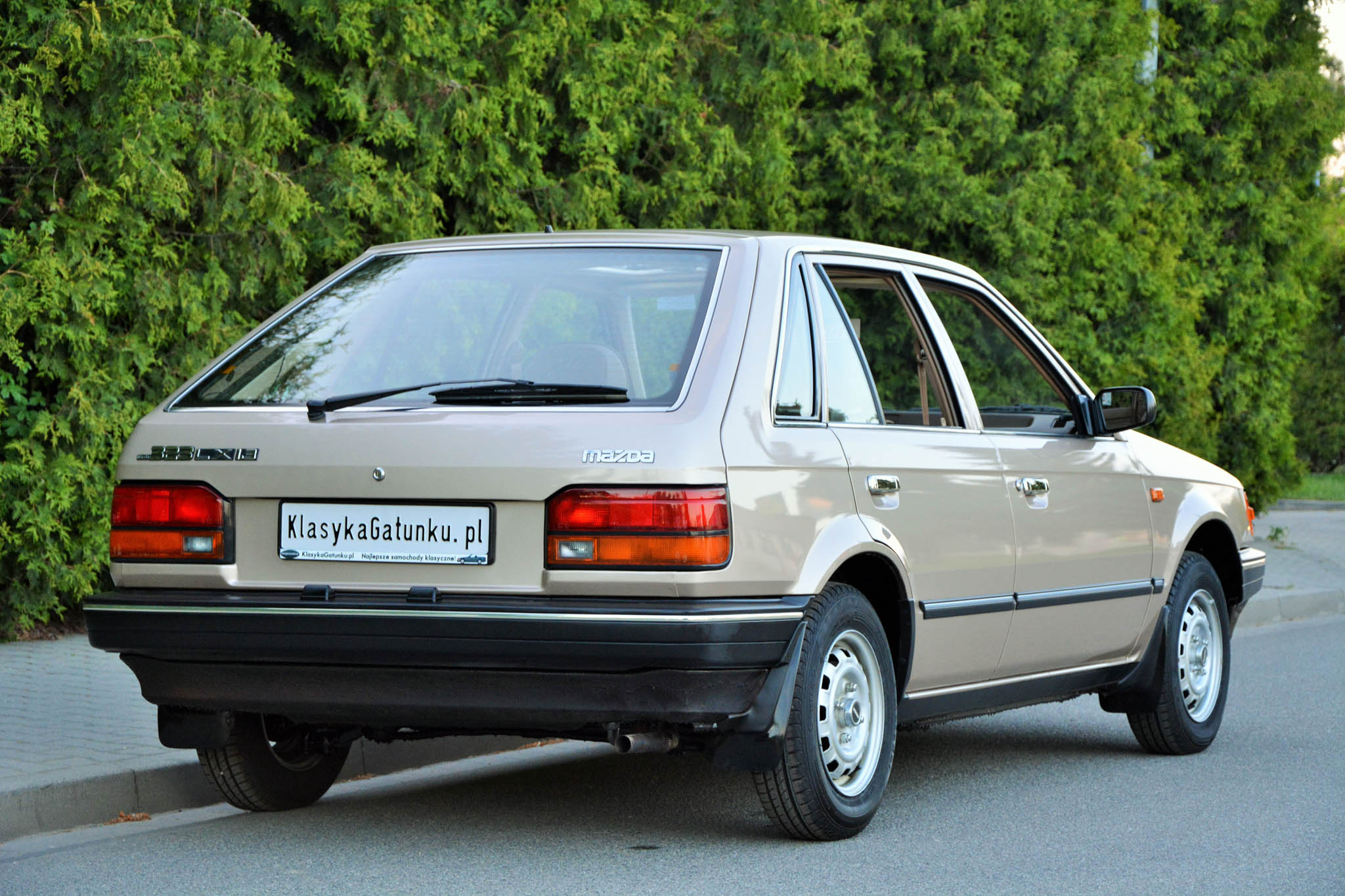 The Sad Story Of The Swiss Dealer Who Mysteriously Hoarded Over 110 Brand New Cars For Decades