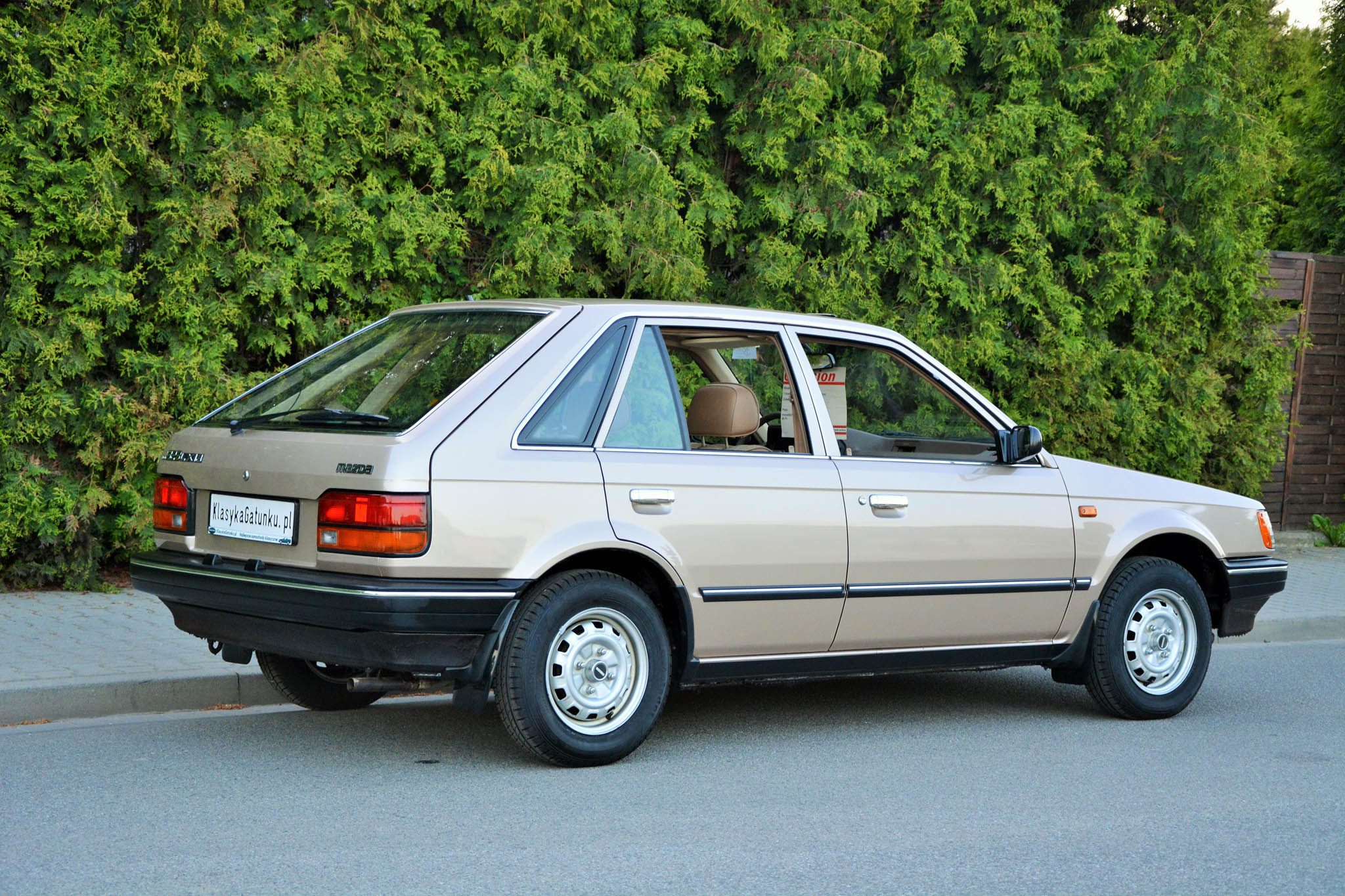 The Sad Story Of The Swiss Dealer Who Mysteriously Hoarded Over 110 Brand New Cars For Decades