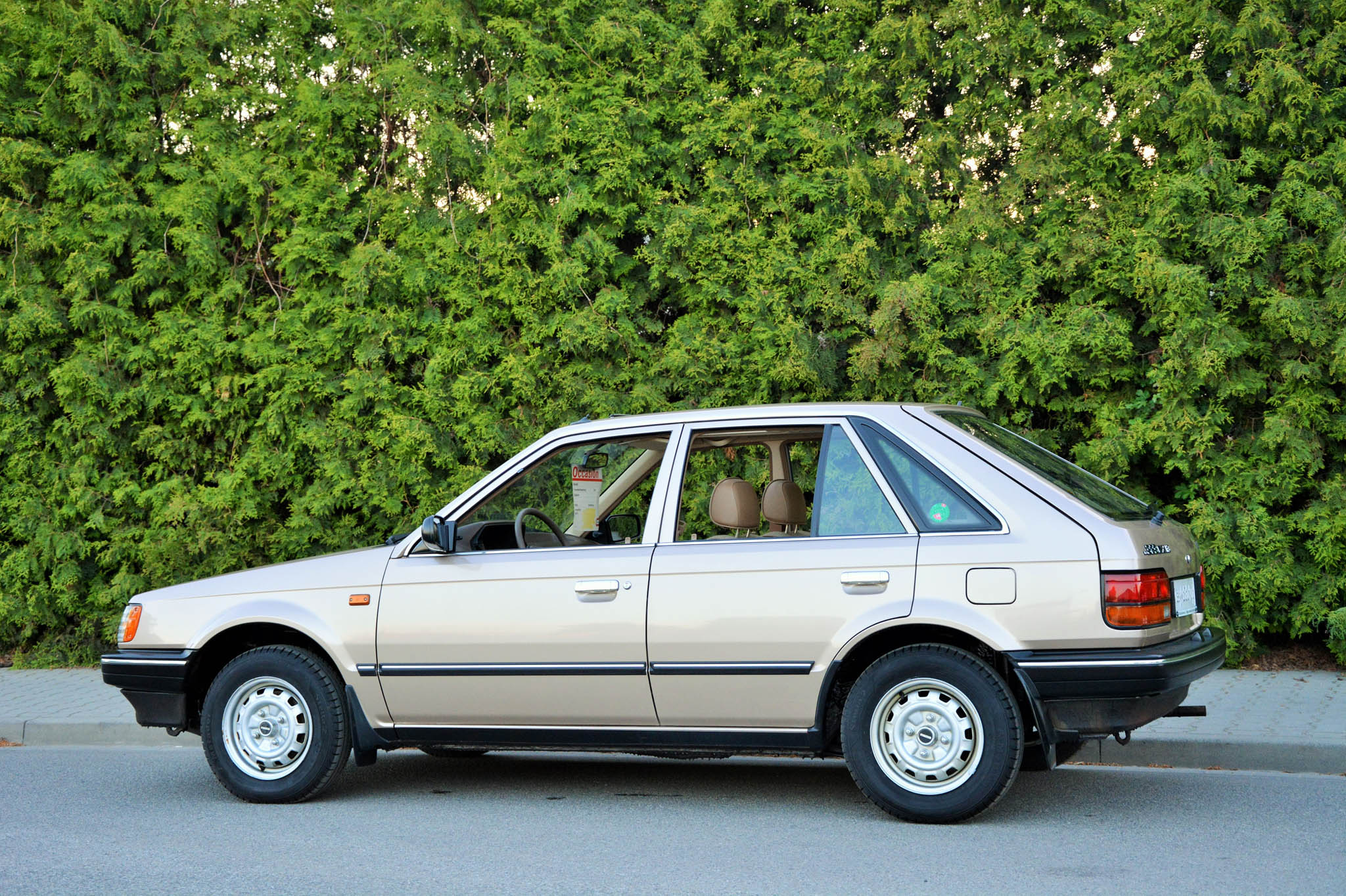 The Sad Story Of The Swiss Dealer Who Mysteriously Hoarded Over 110 Brand New Cars For Decades