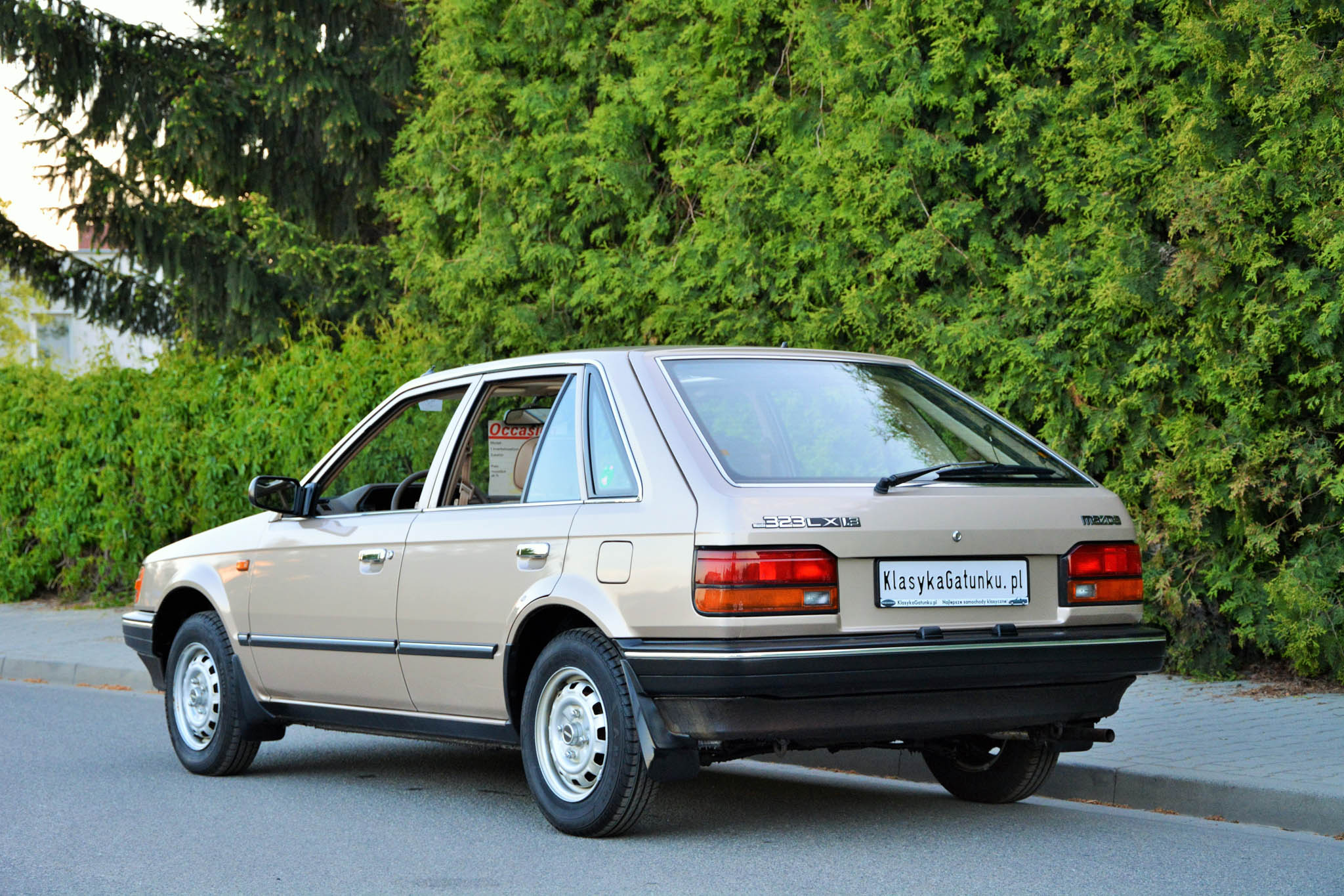 The Sad Story Of The Swiss Dealer Who Mysteriously Hoarded Over 110 Brand New Cars For Decades