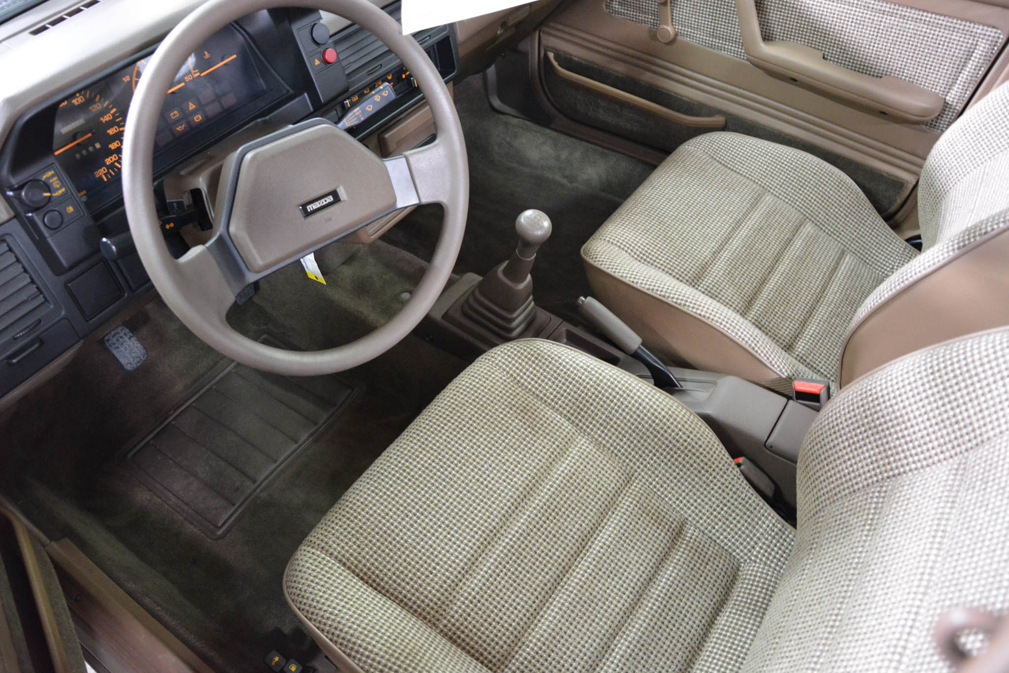 The Sad Story Of The Swiss Dealer Who Mysteriously Hoarded Over 110 Brand New Cars For Decades