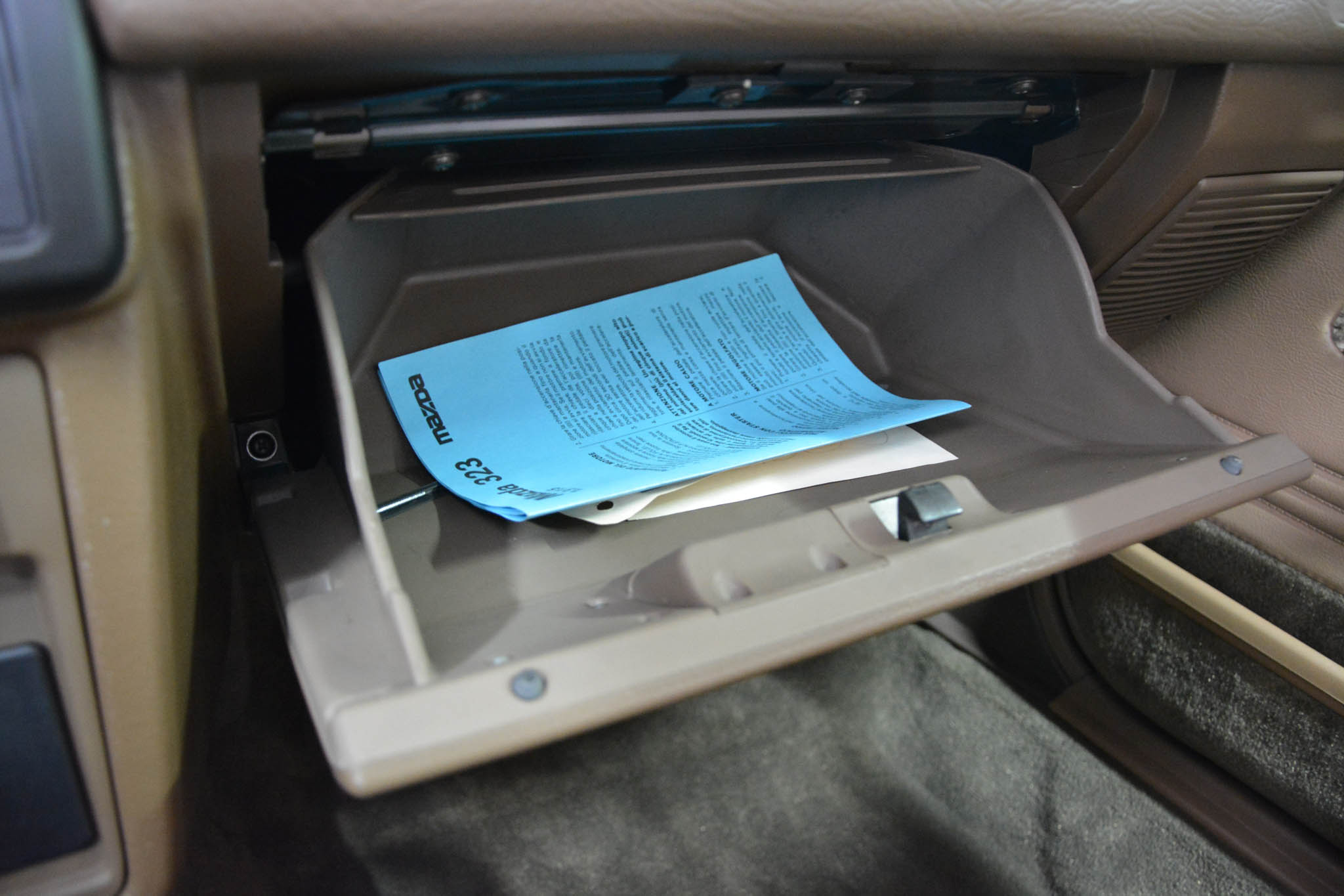 The Sad Story Of The Swiss Dealer Who Mysteriously Hoarded Over 110 Brand New Cars For Decades