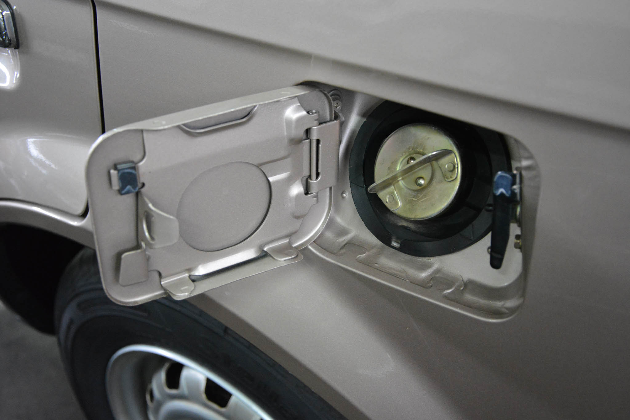 The Sad Story Of The Swiss Dealer Who Mysteriously Hoarded Over 110 Brand New Cars For Decades