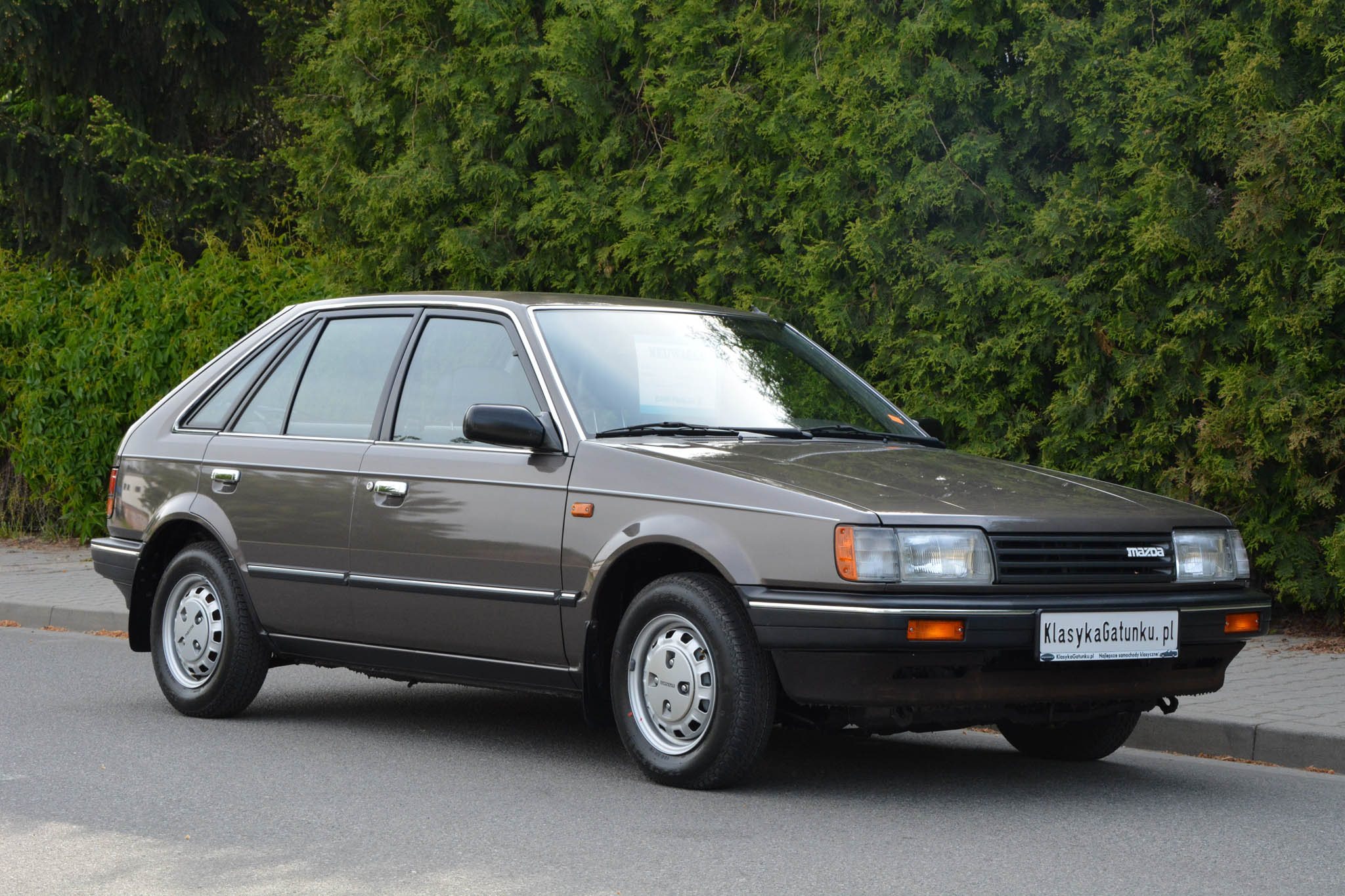 The Sad Story Of The Swiss Dealer Who Mysteriously Hoarded Over 110 Brand New Cars For Decades