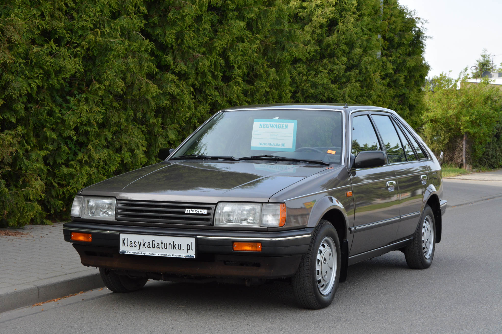 The Sad Story Of The Swiss Dealer Who Mysteriously Hoarded Over 110 Brand New Cars For Decades