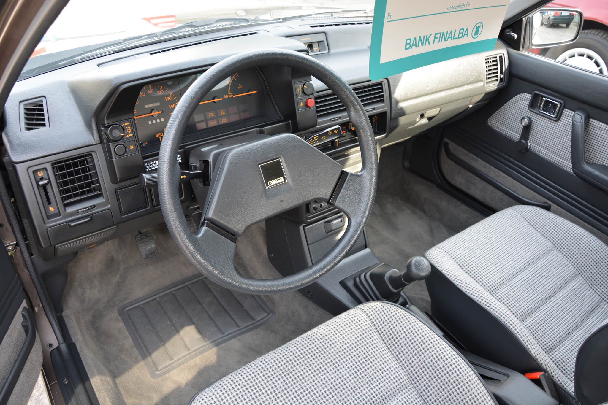 The Sad Story Of The Swiss Dealer Who Mysteriously Hoarded Over 110 Brand New Cars For Decades