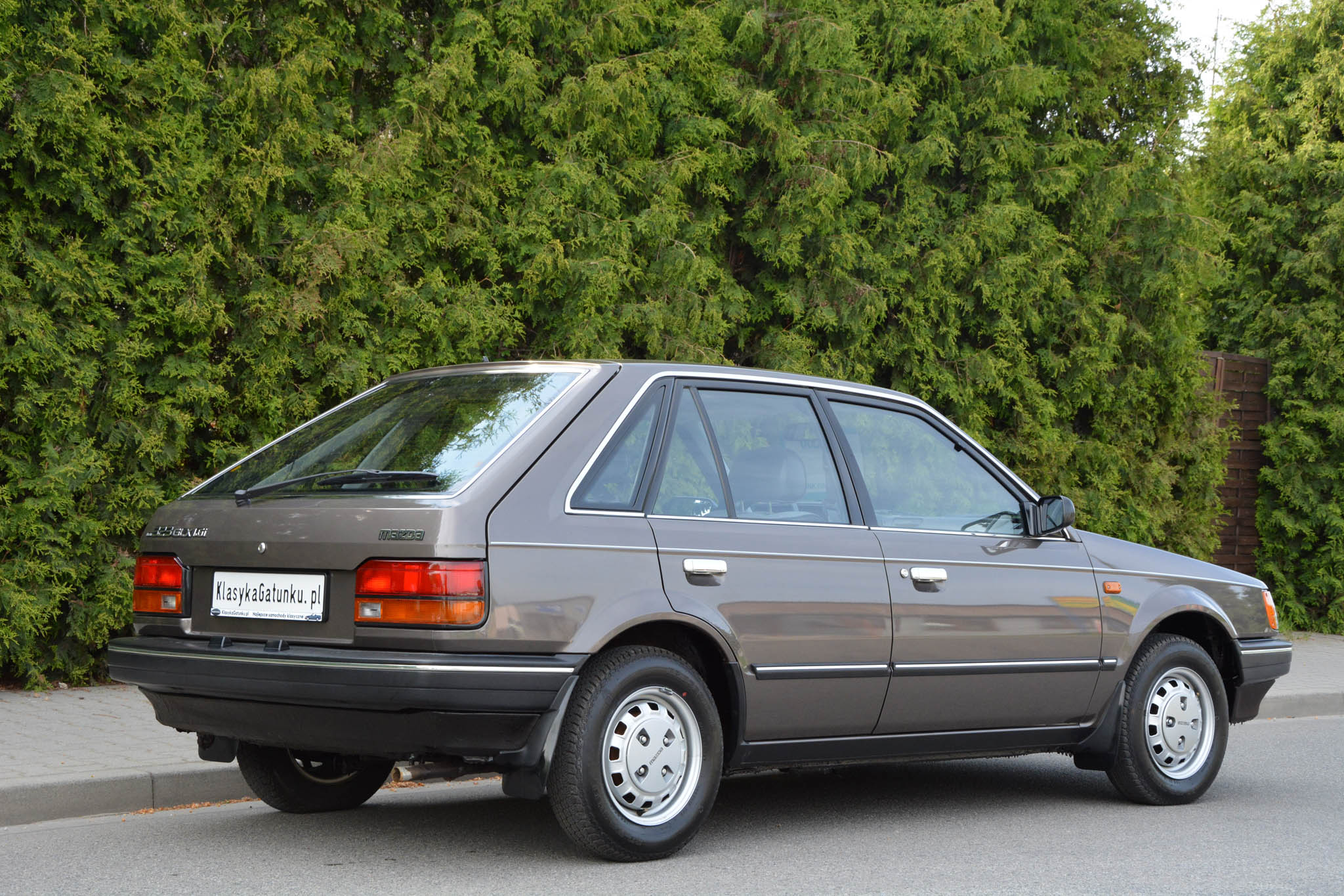 The Sad Story Of The Swiss Dealer Who Mysteriously Hoarded Over 110 Brand New Cars For Decades