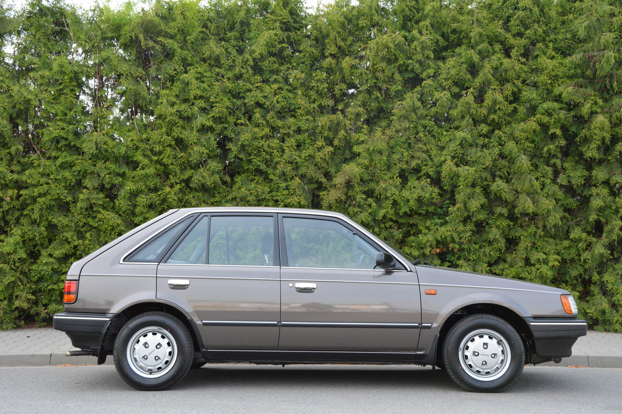 The Sad Story Of The Swiss Dealer Who Mysteriously Hoarded Over 110 Brand New Cars For Decades