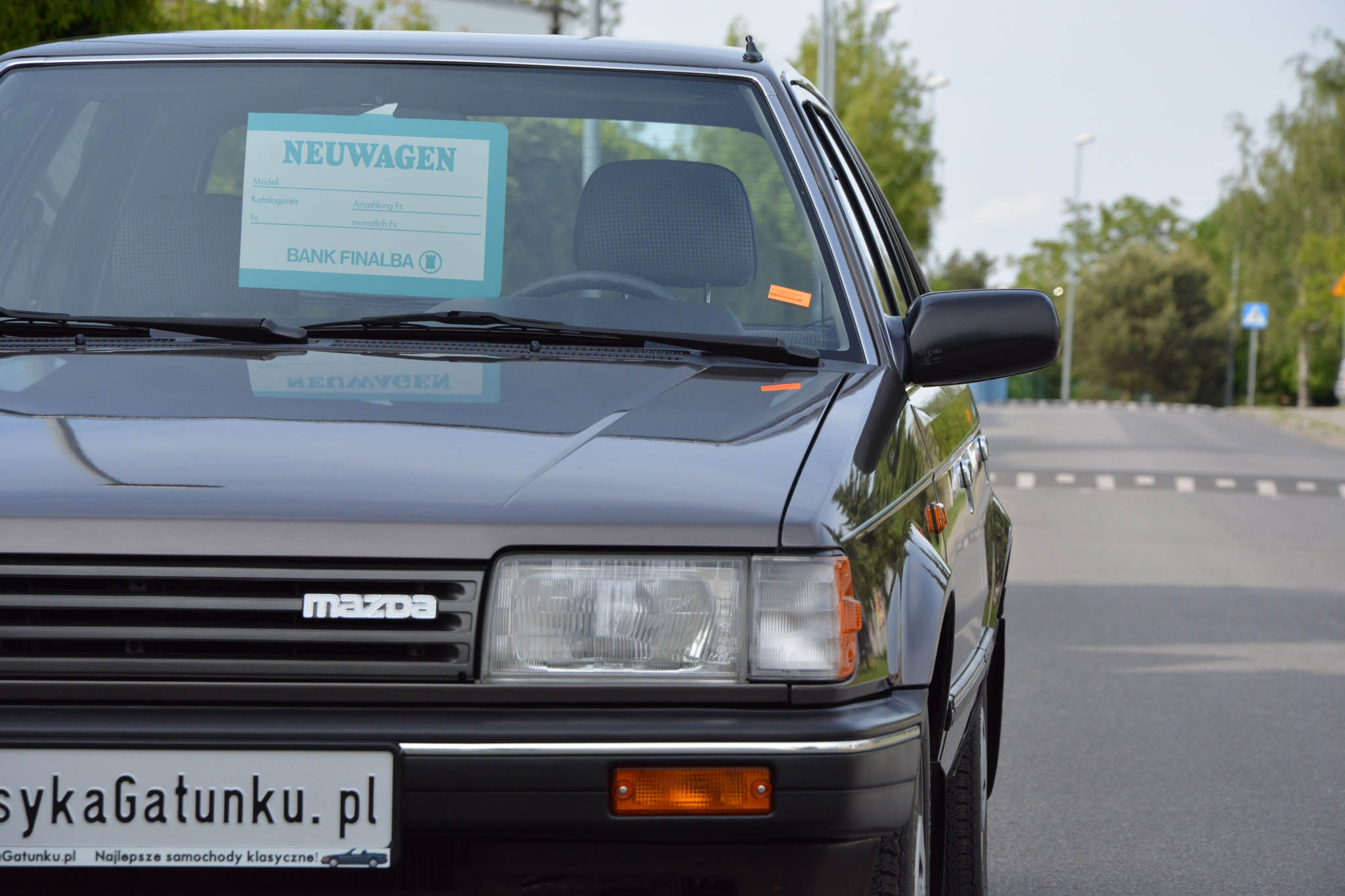The Sad Story Of The Swiss Dealer Who Mysteriously Hoarded Over 110 Brand New Cars For Decades