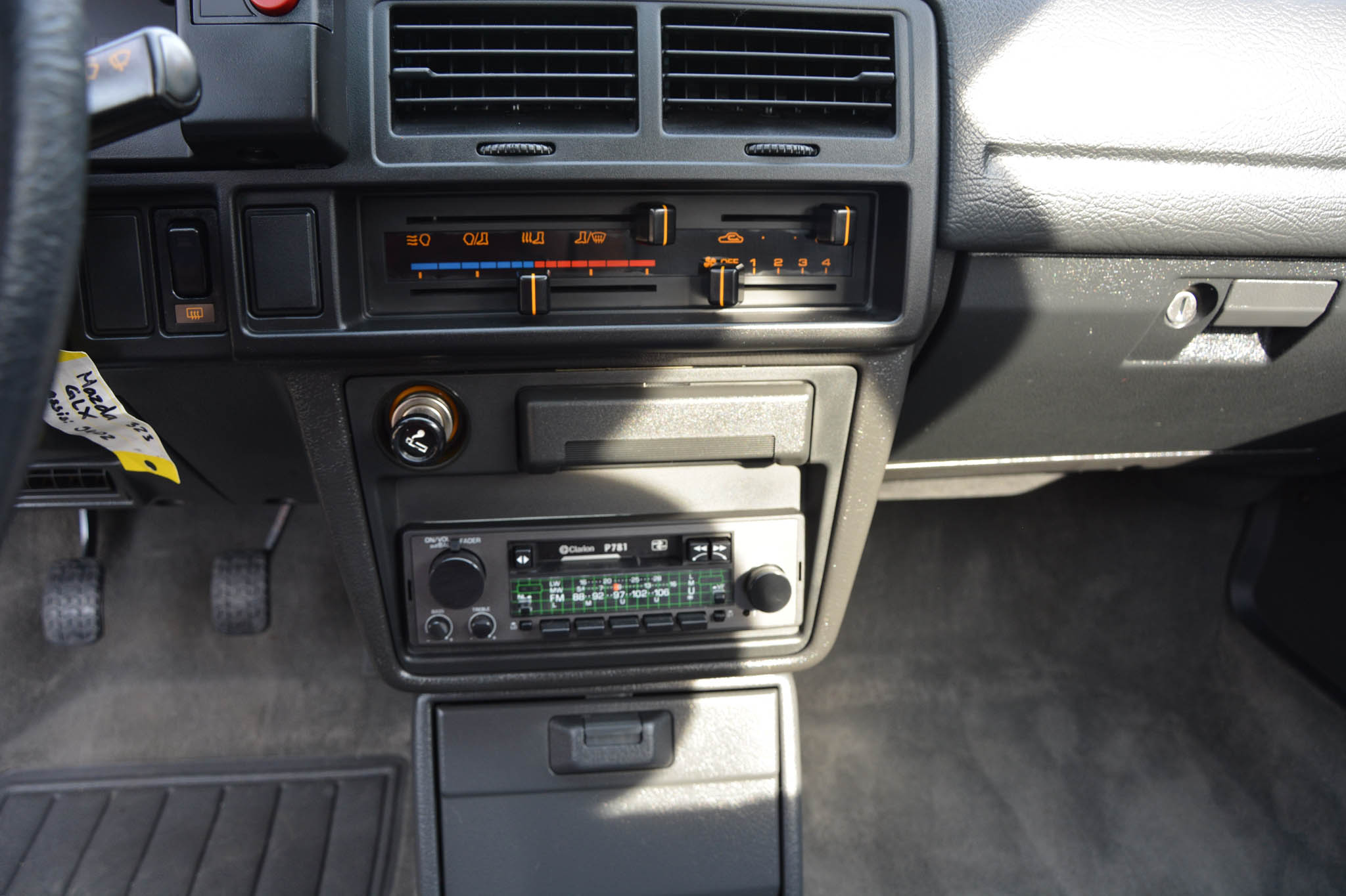 The Sad Story Of The Swiss Dealer Who Mysteriously Hoarded Over 110 Brand New Cars For Decades