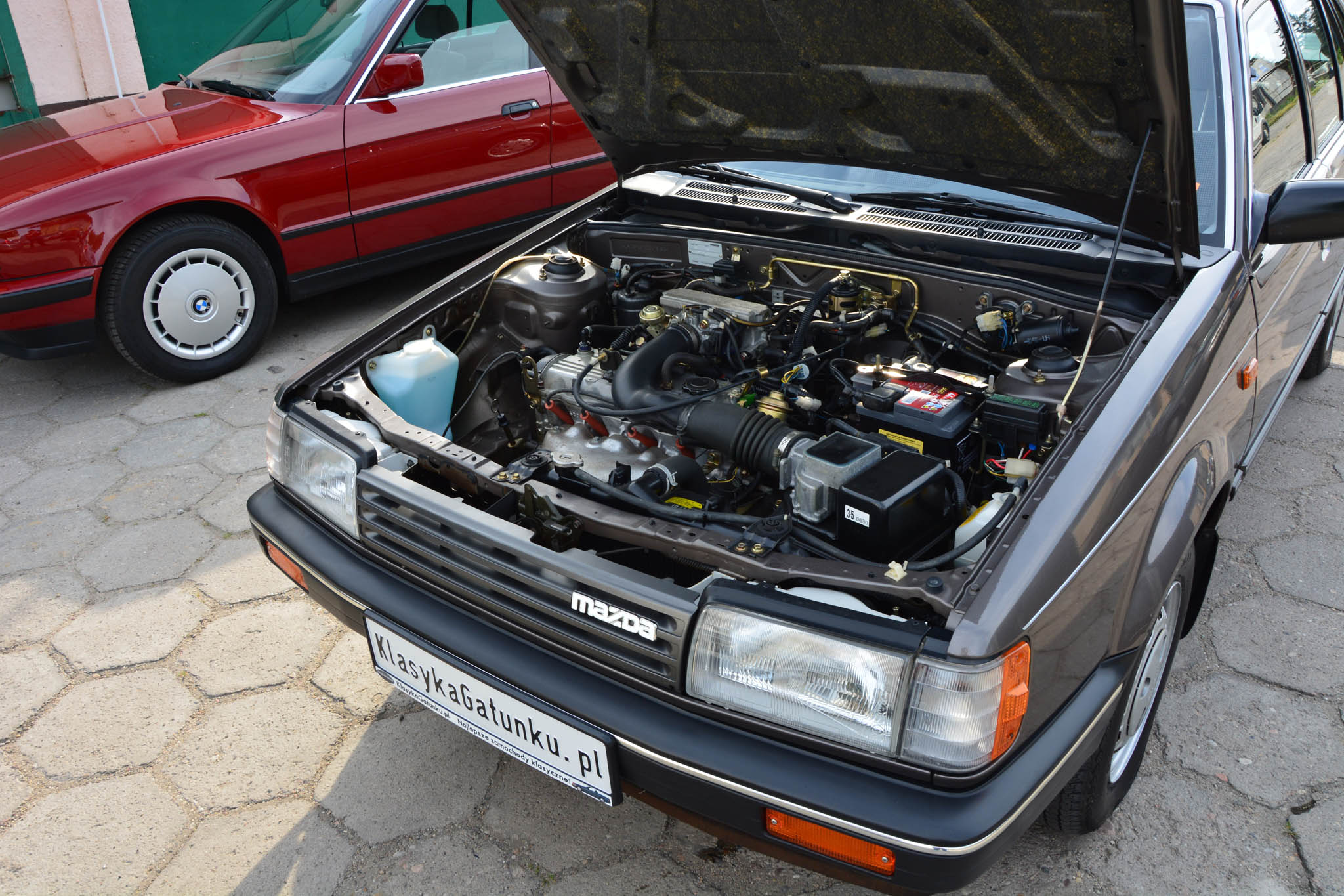 The Sad Story Of The Swiss Dealer Who Mysteriously Hoarded Over 110 Brand New Cars For Decades