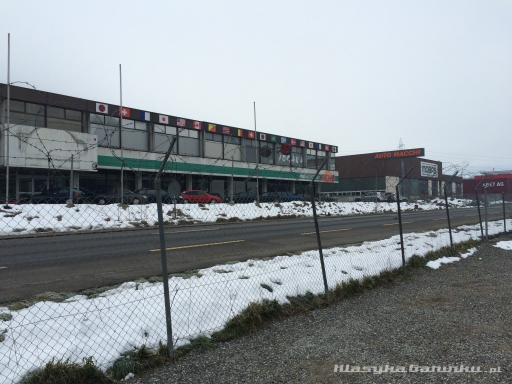 The Sad Story Of The Swiss Dealer Who Mysteriously Hoarded Over 110 Brand New Cars For Decades