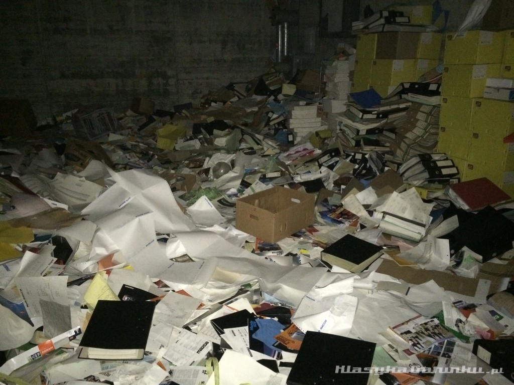 The Sad Story Of The Swiss Dealer Who Mysteriously Hoarded Over 110 Brand New Cars For Decades