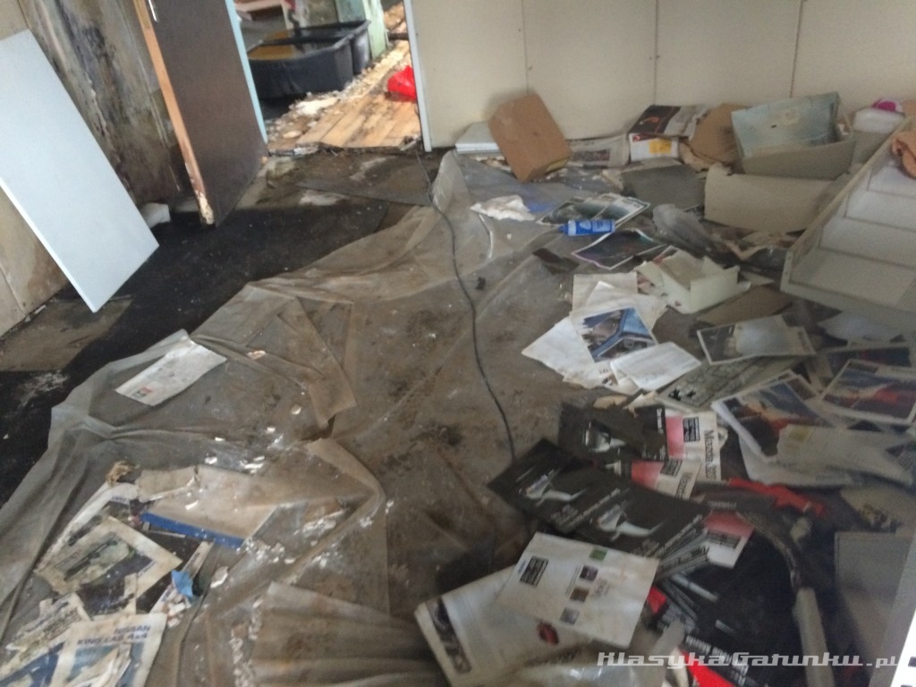 The Sad Story Of The Swiss Dealer Who Mysteriously Hoarded Over 110 Brand New Cars For Decades