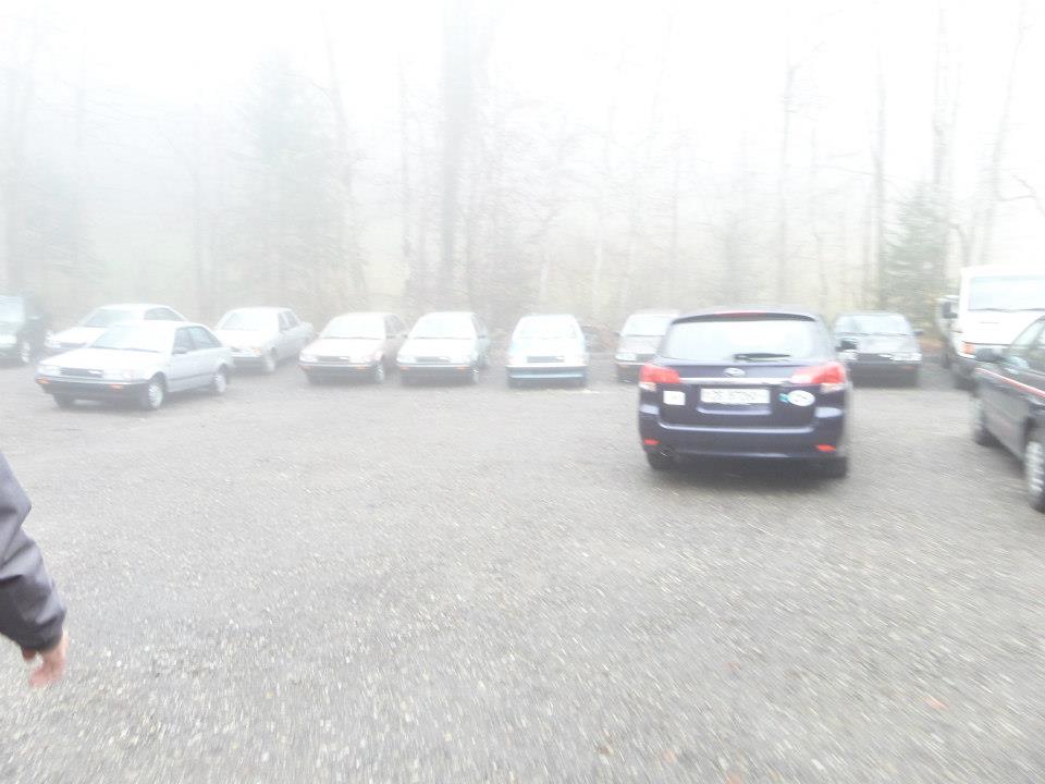 The Sad Story Of The Swiss Dealer Who Mysteriously Hoarded Over 110 Brand New Cars For Decades
