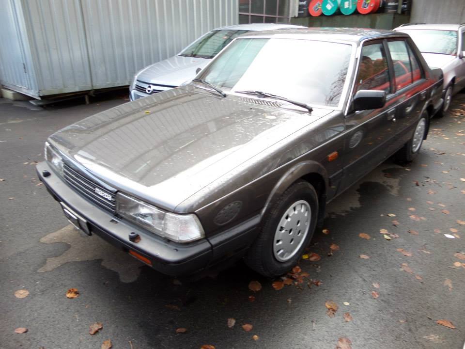 The Sad Story Of The Swiss Dealer Who Mysteriously Hoarded Over 110 Brand New Cars For Decades