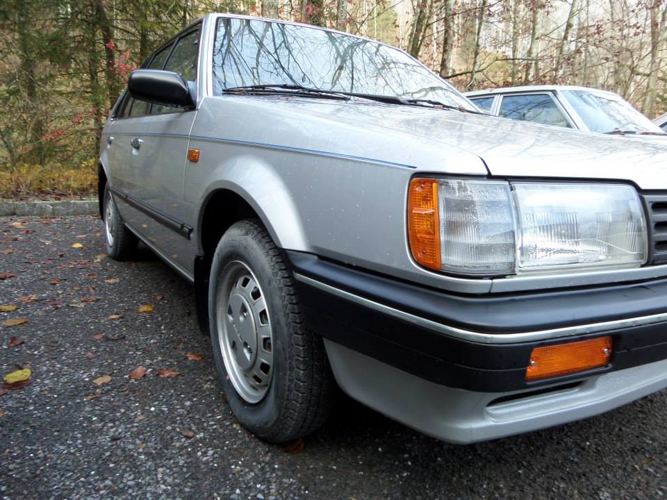 The Sad Story Of The Swiss Dealer Who Mysteriously Hoarded Over 110 Brand New Cars For Decades