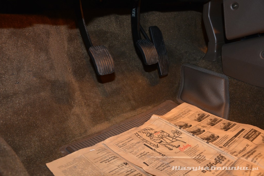 The Sad Story Of The Swiss Dealer Who Mysteriously Hoarded Over 110 Brand New Cars For Decades