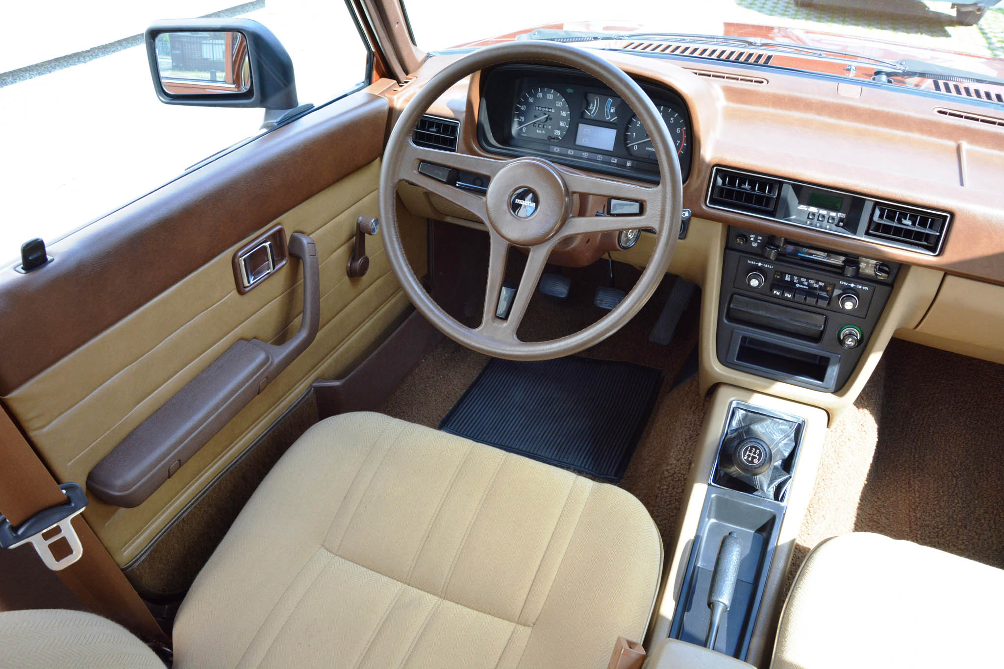 The Sad Story Of The Swiss Dealer Who Mysteriously Hoarded Over 110 Brand New Cars For Decades