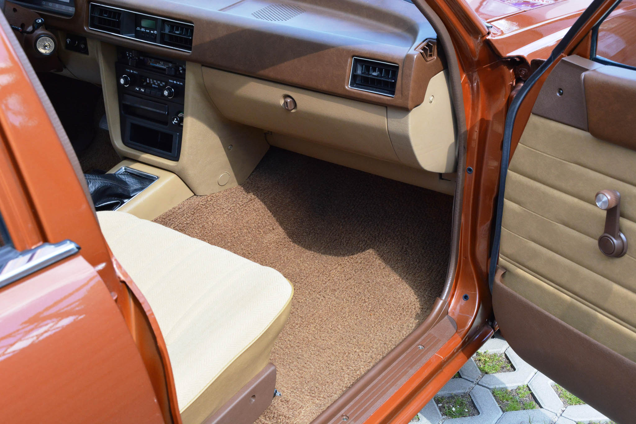 The Sad Story Of The Swiss Dealer Who Mysteriously Hoarded Over 110 Brand New Cars For Decades