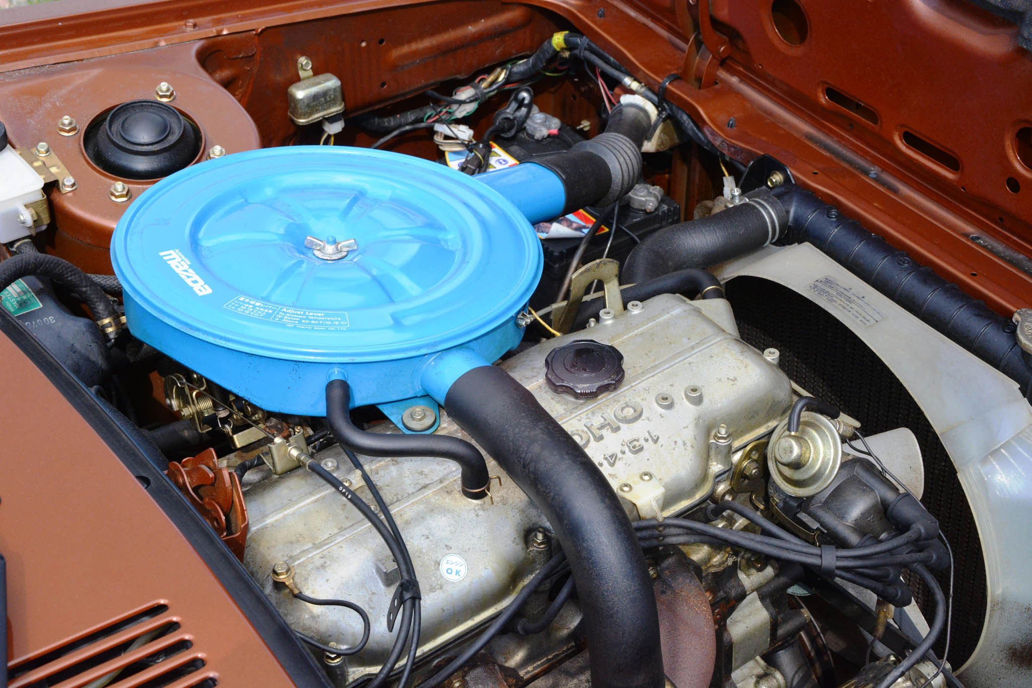 The Sad Story Of The Swiss Dealer Who Mysteriously Hoarded Over 110 Brand New Cars For Decades