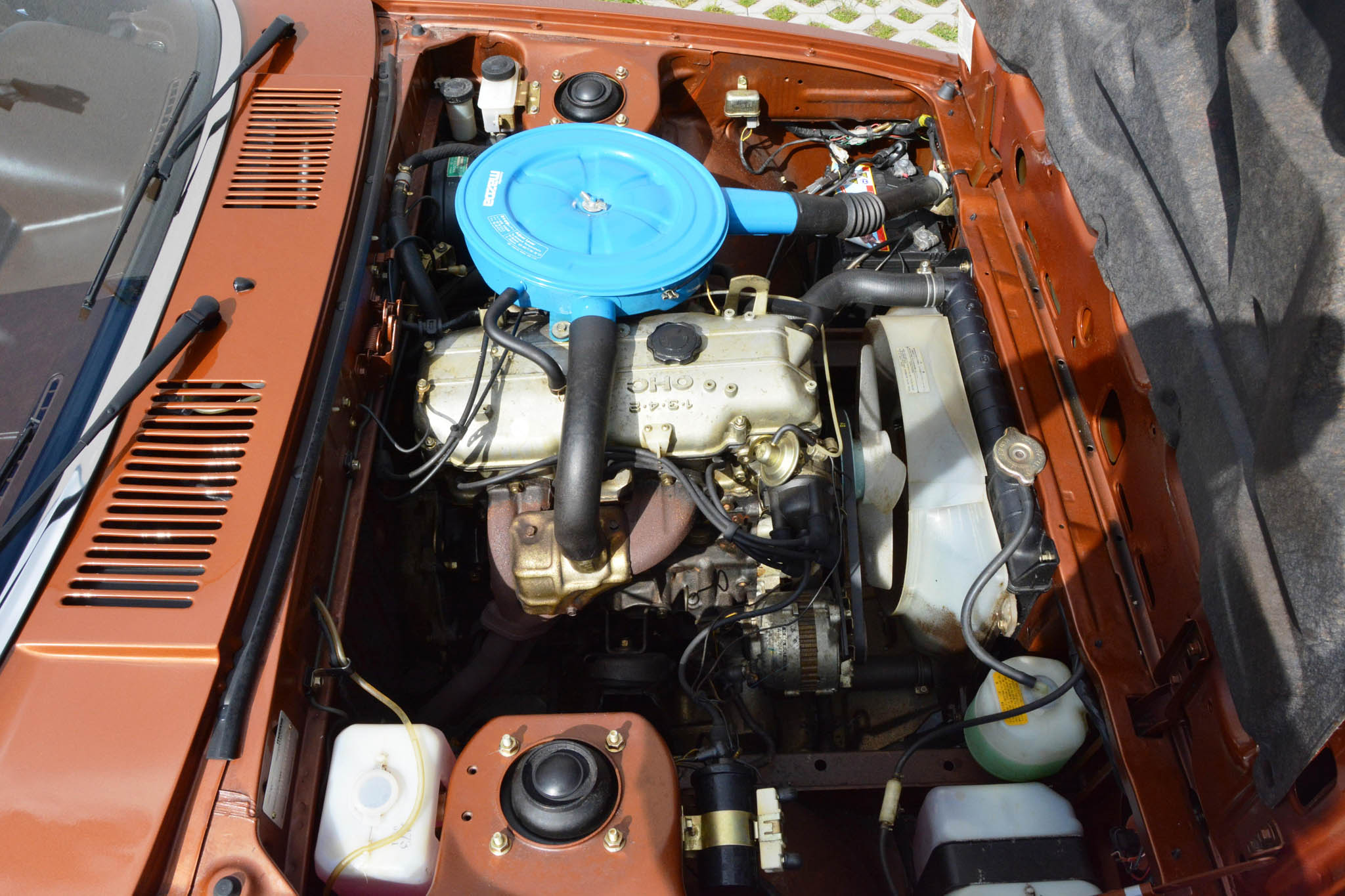 The Sad Story Of The Swiss Dealer Who Mysteriously Hoarded Over 110 Brand New Cars For Decades