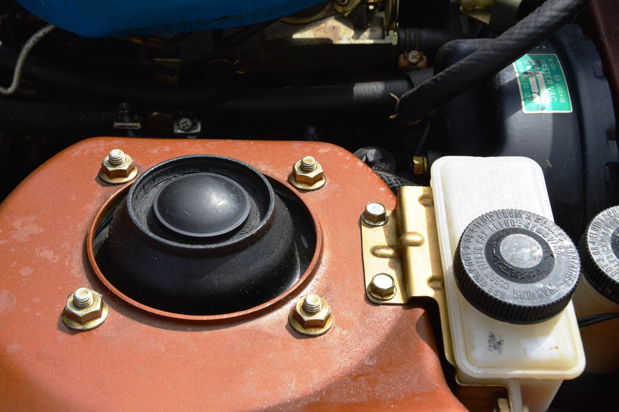 The Sad Story Of The Swiss Dealer Who Mysteriously Hoarded Over 110 Brand New Cars For Decades