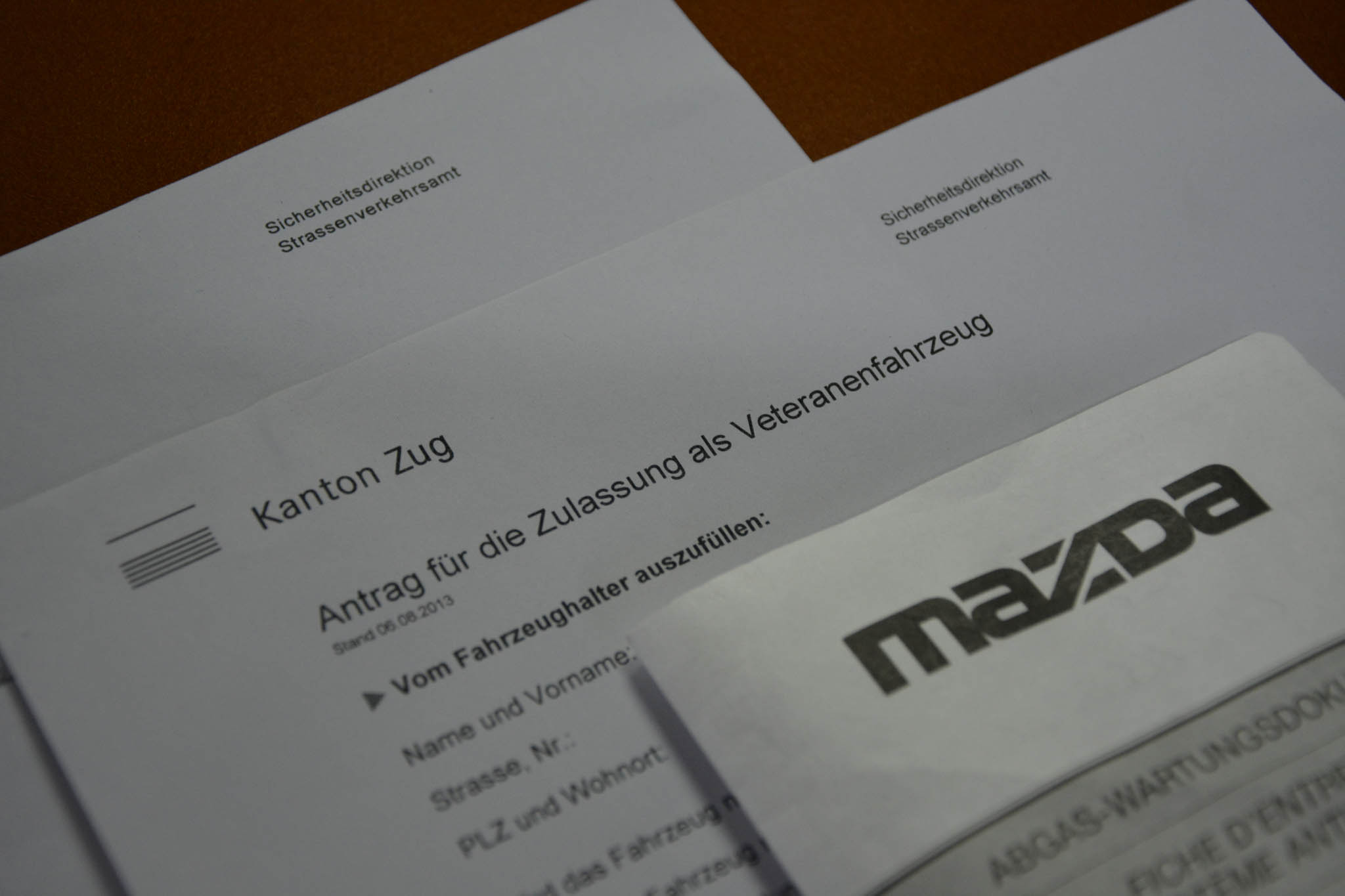 The Sad Story Of The Swiss Dealer Who Mysteriously Hoarded Over 110 Brand New Cars For Decades