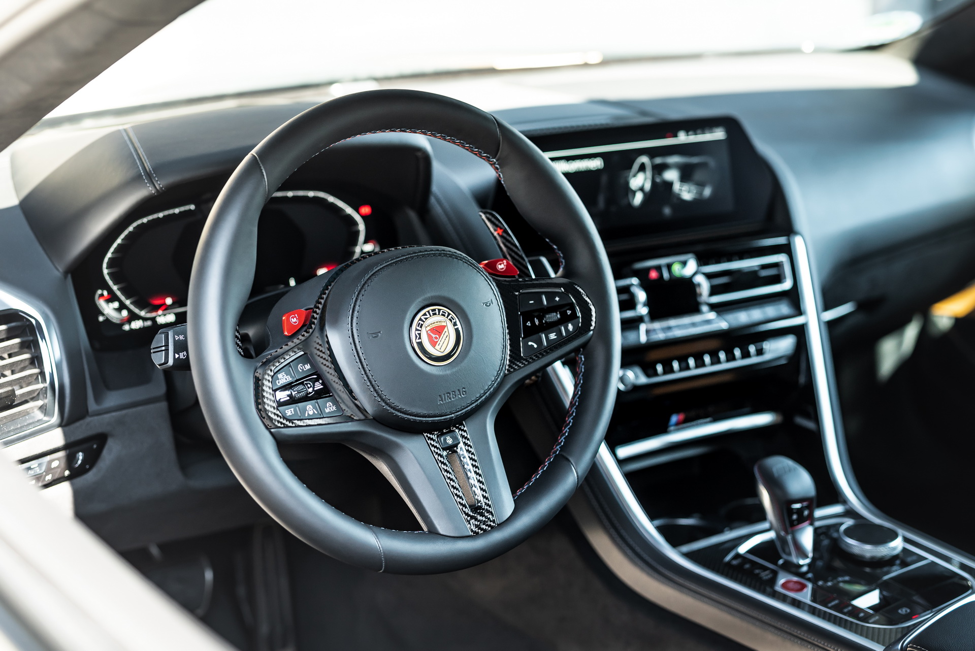 New Manhart MH8 800 Claimed To Be World’s Fastest BMW M8 Competition