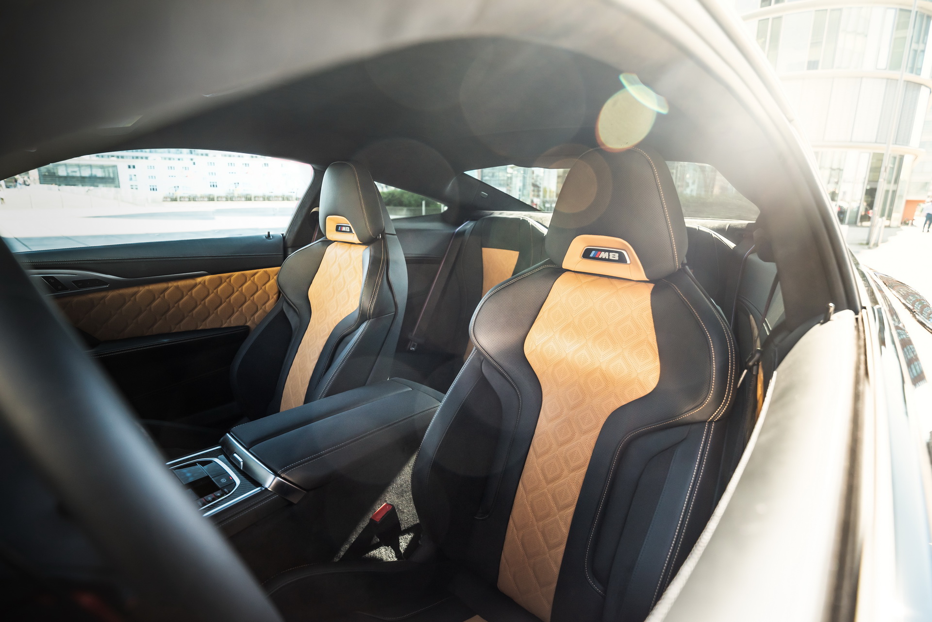 New Manhart MH8 800 Claimed To Be World’s Fastest BMW M8 Competition