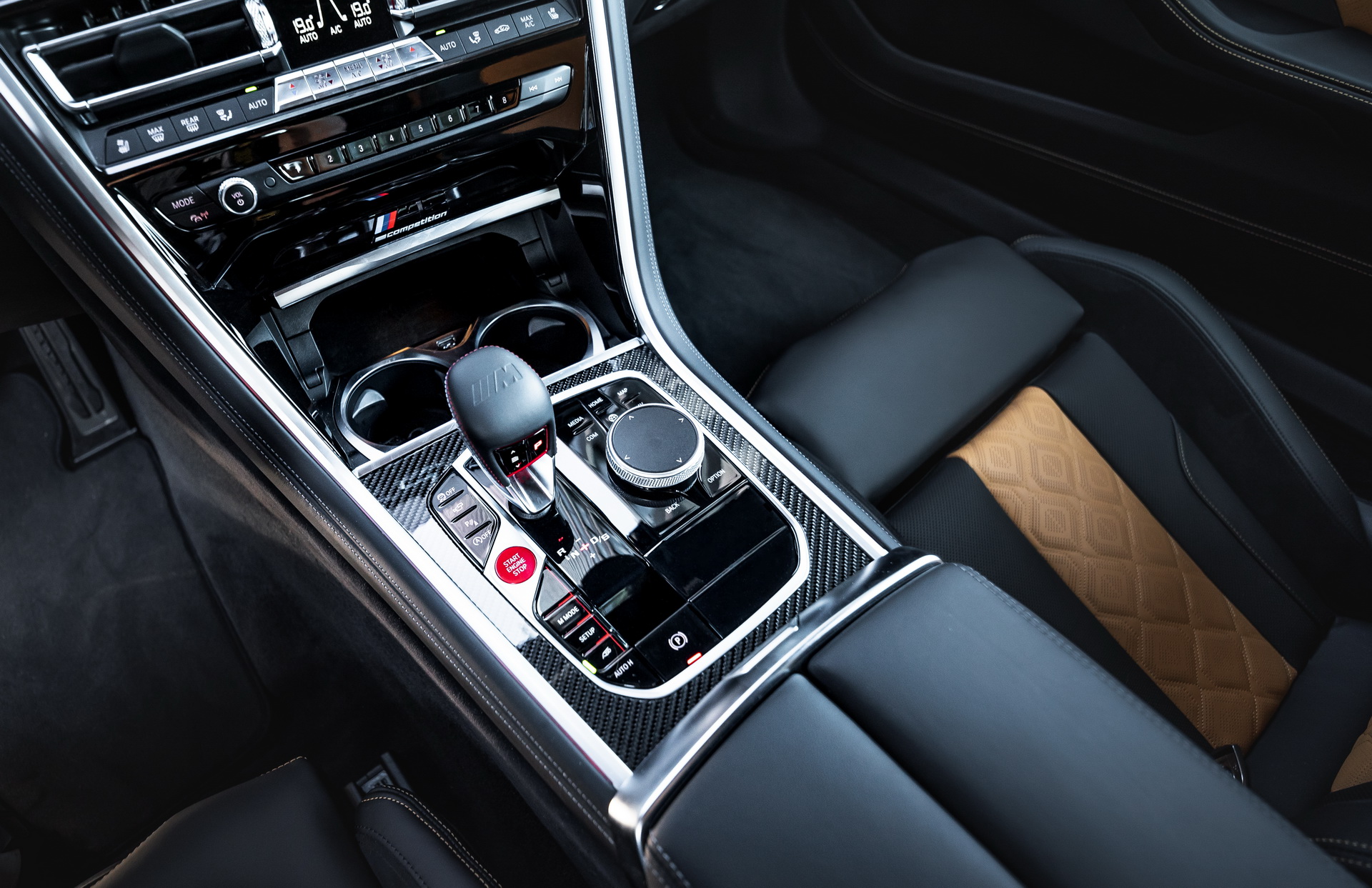 New Manhart MH8 800 Claimed To Be World’s Fastest BMW M8 Competition