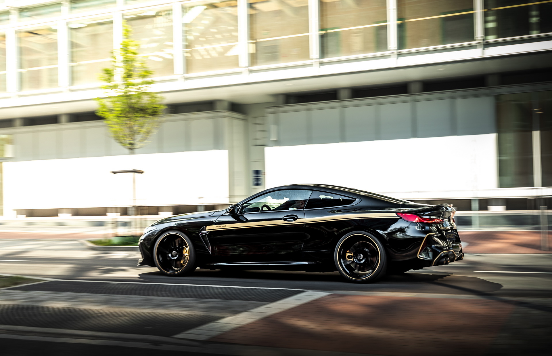 New Manhart MH8 800 Claimed To Be World’s Fastest BMW M8 Competition